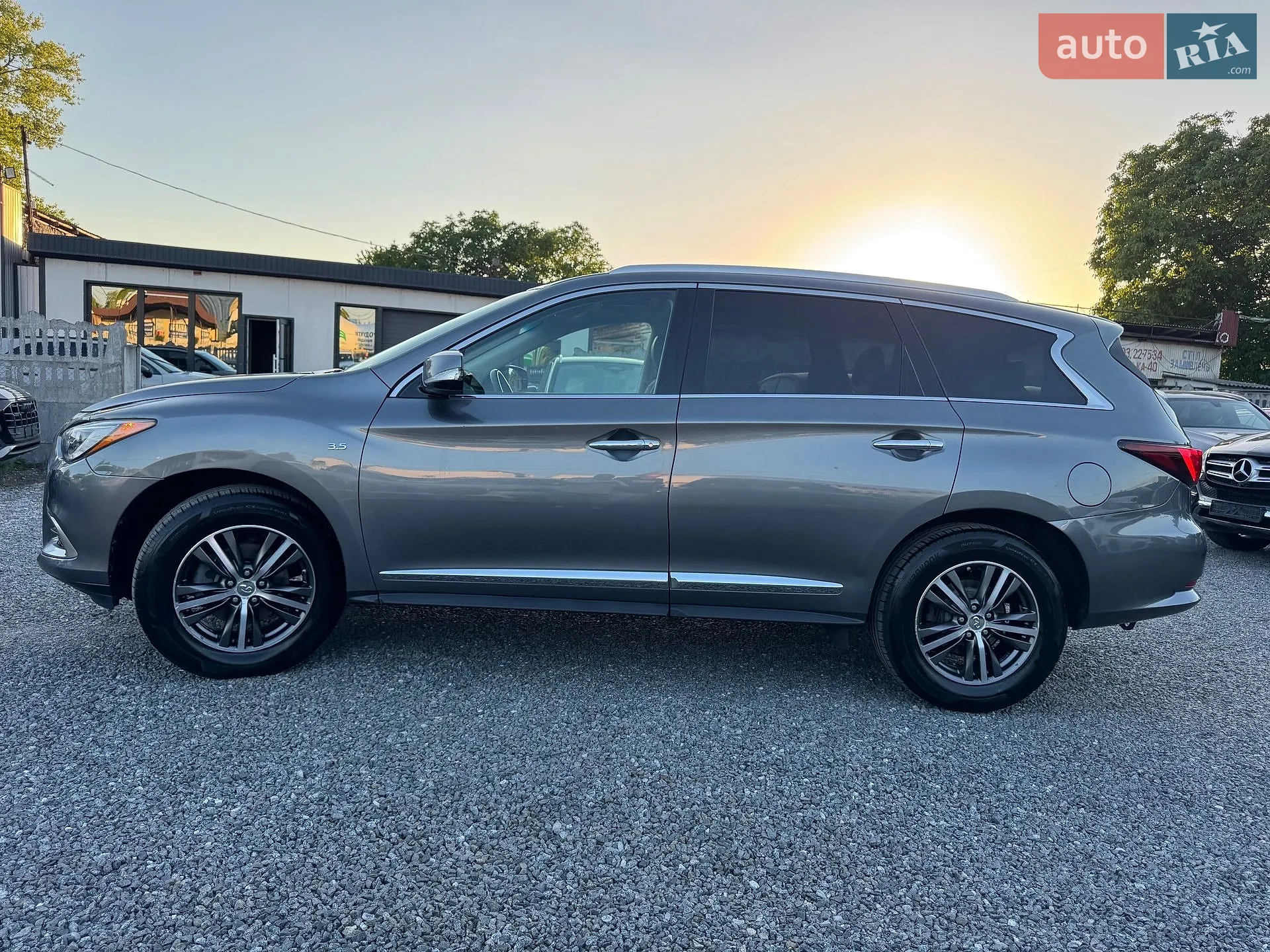 2018 Infiniti QX60 - мініатюра 24