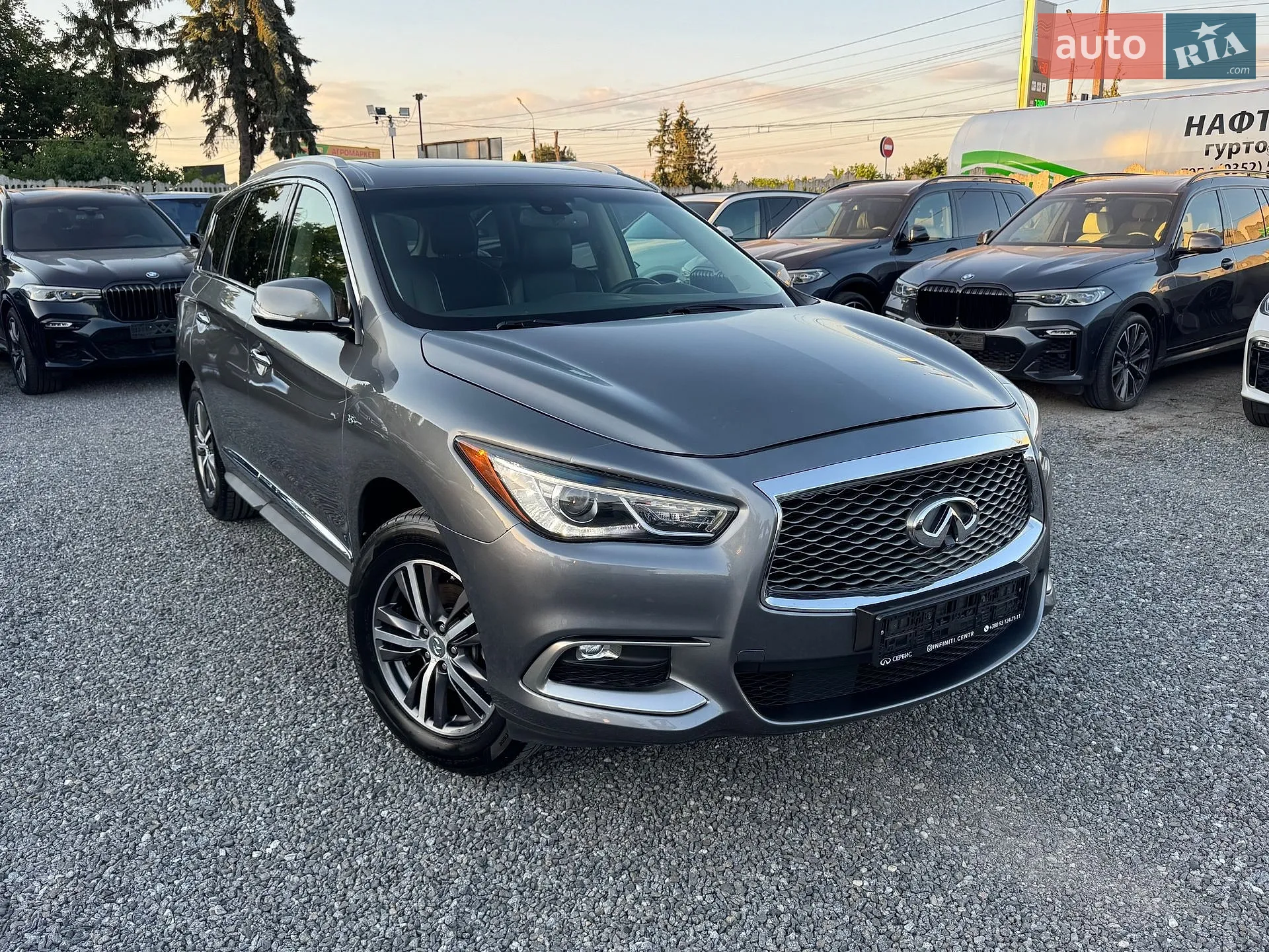 2018 Infiniti QX60 - мініатюра 29