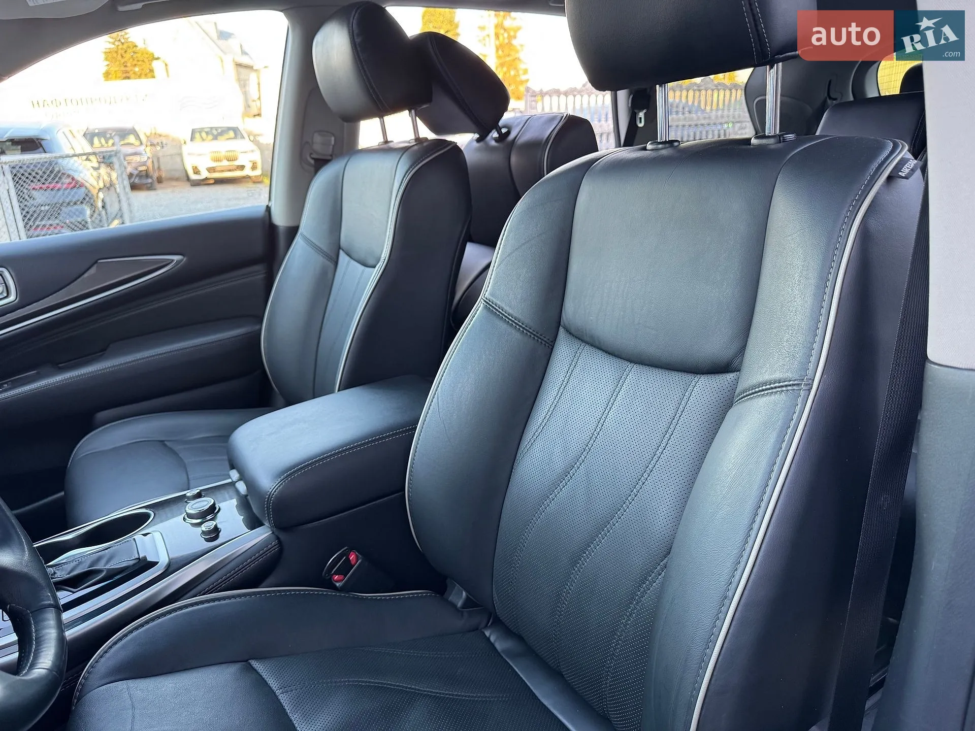 2018 Infiniti QX60 - мініатюра 113