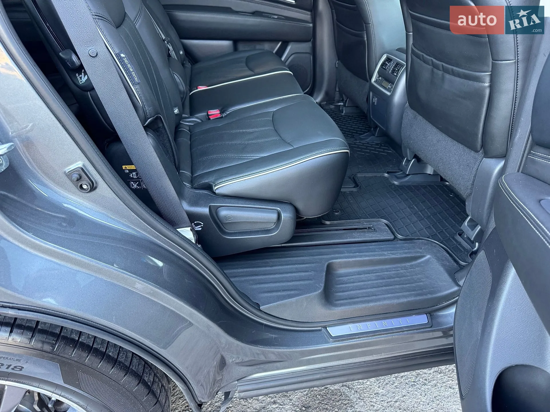 2018 Infiniti QX60 - мініатюра 136