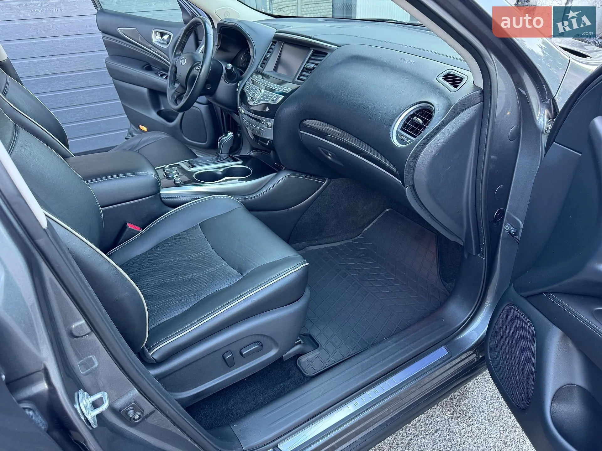 2018 Infiniti QX60 - мініатюра 138