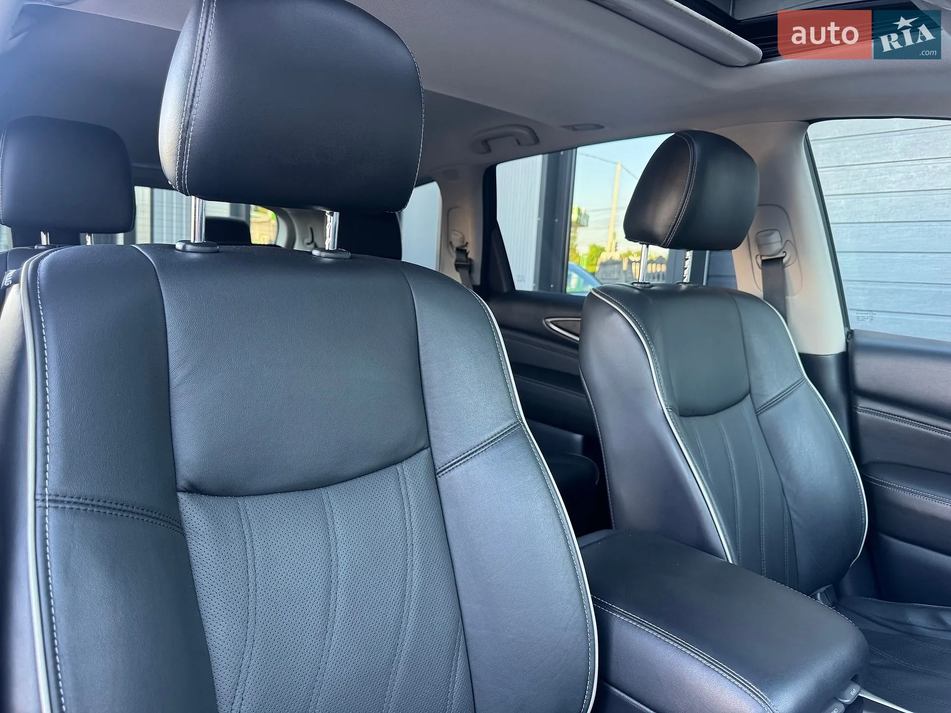 2018 Infiniti QX60 - мініатюра 148