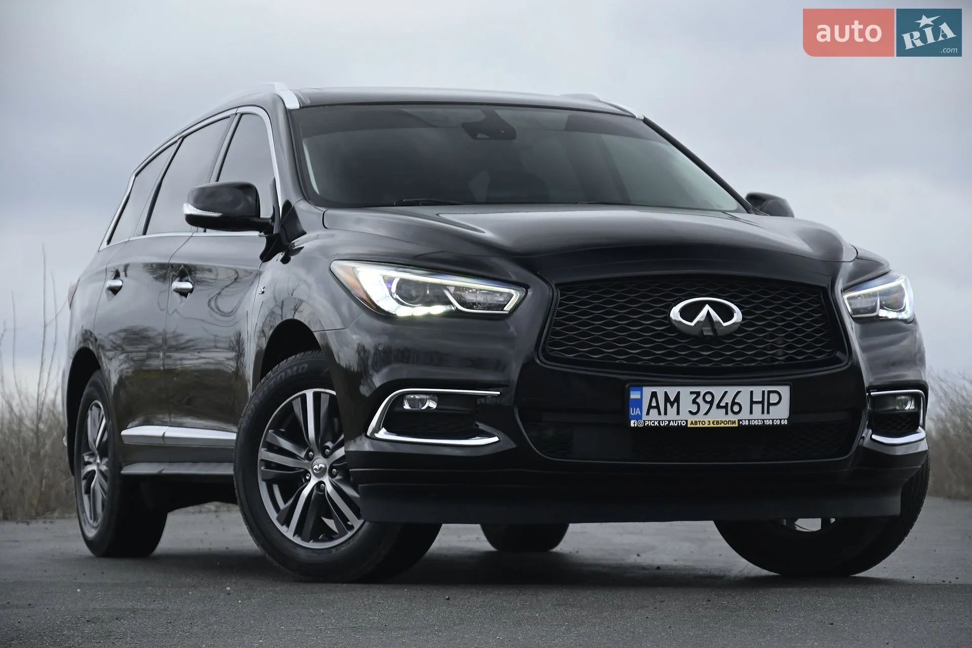 2020 Infiniti QX60 - мініатюра 2