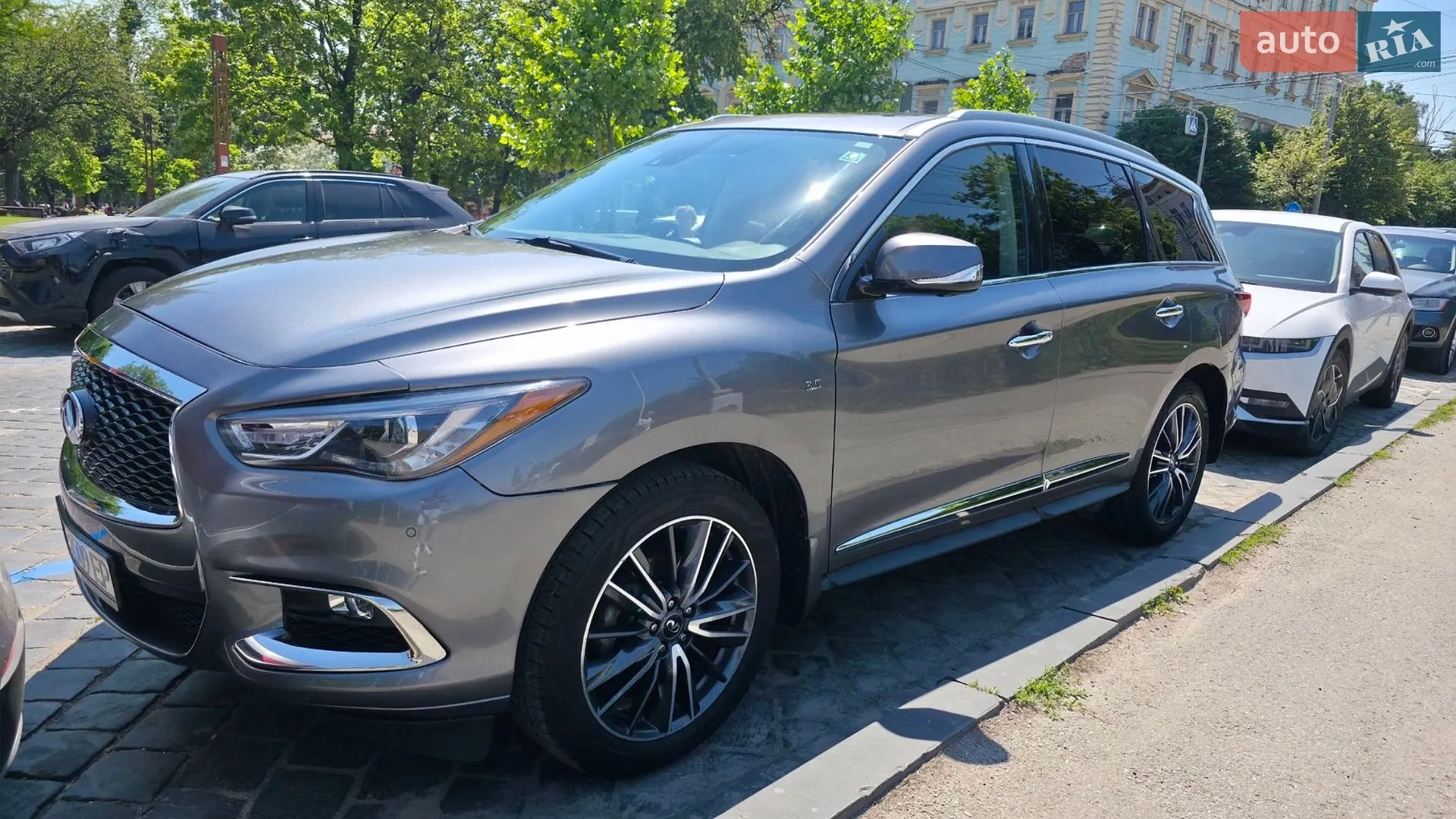 2020 Infiniti QX60 - мініатюра 2