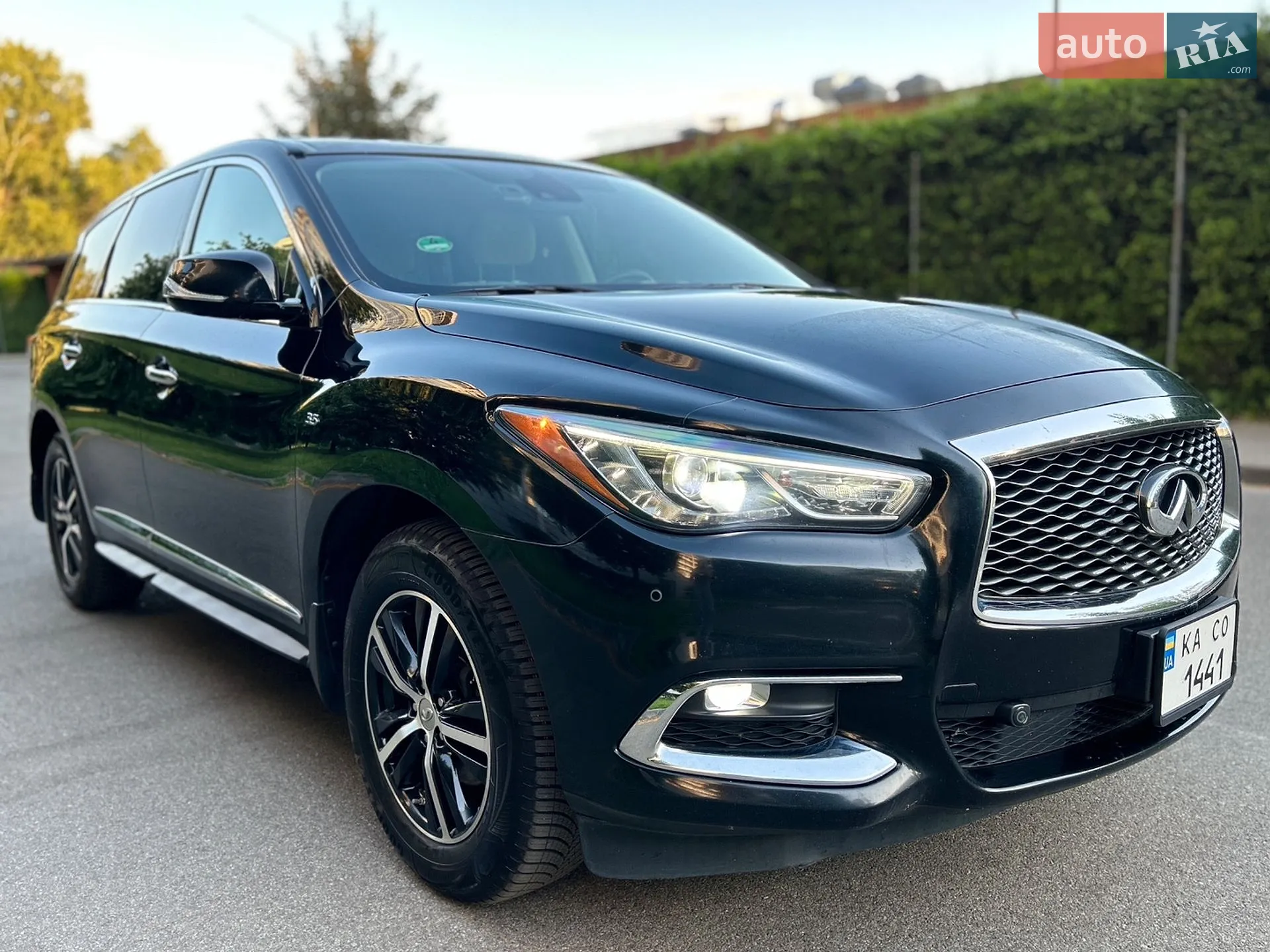 2018 Infiniti QX60 - фото 1