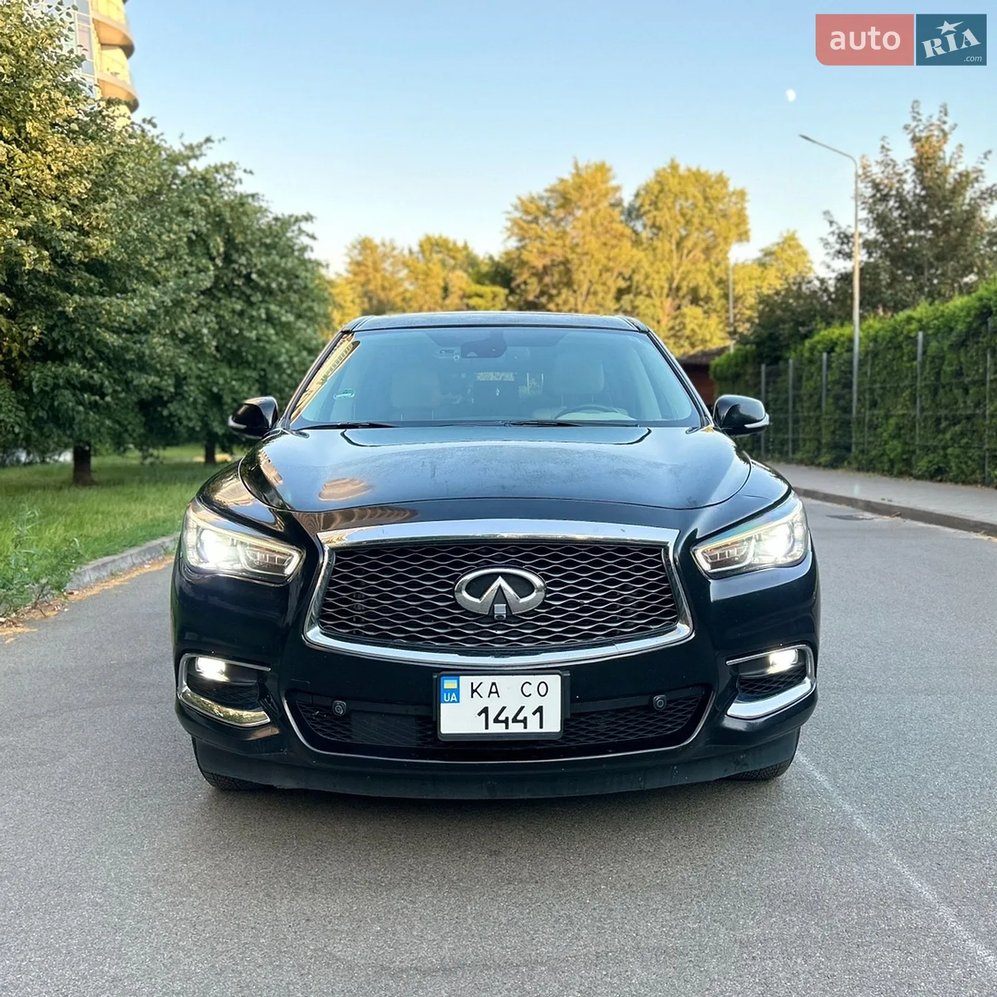 2018 Infiniti QX60 - мініатюра 23