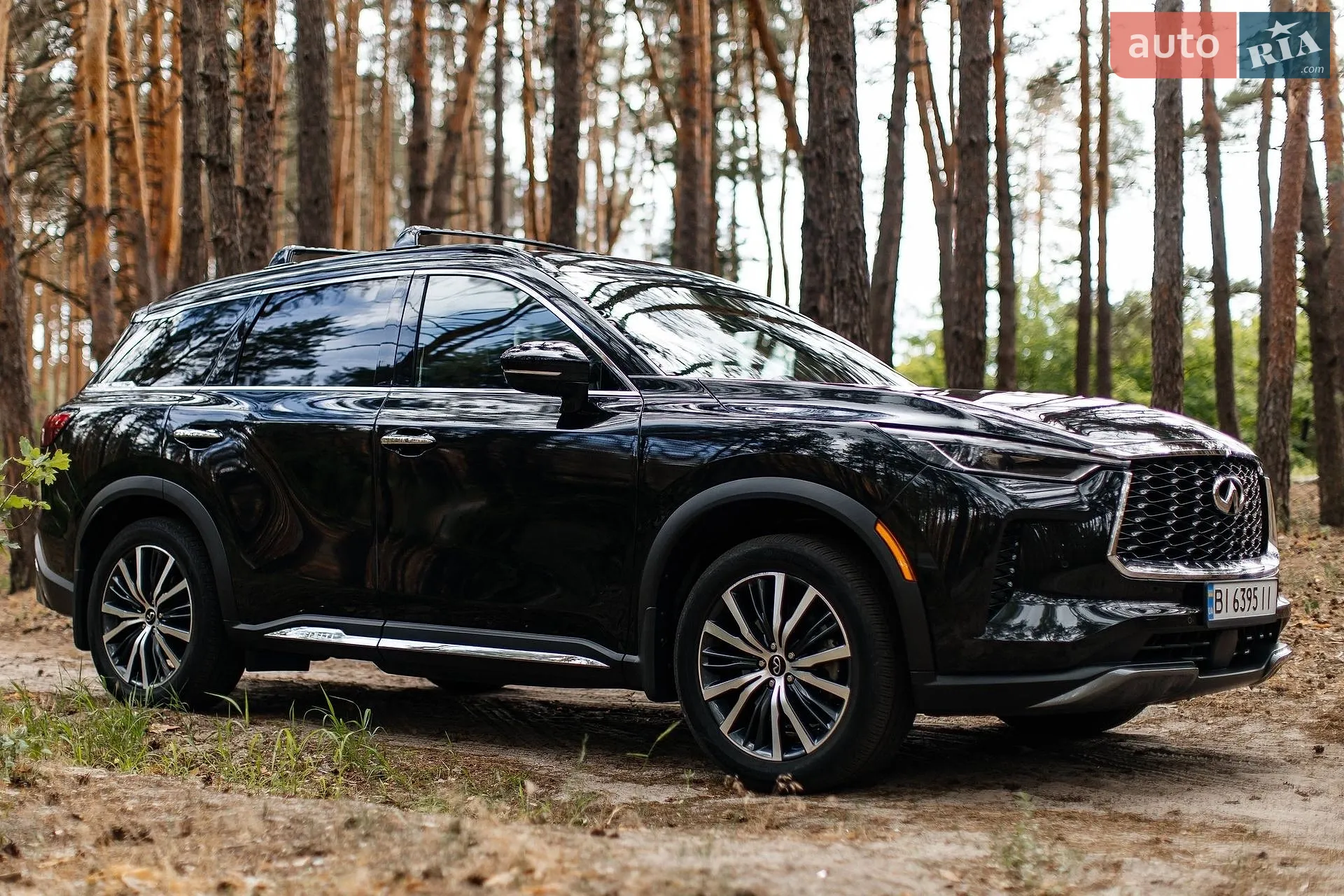 2024 Infiniti QX60 - мініатюра 113