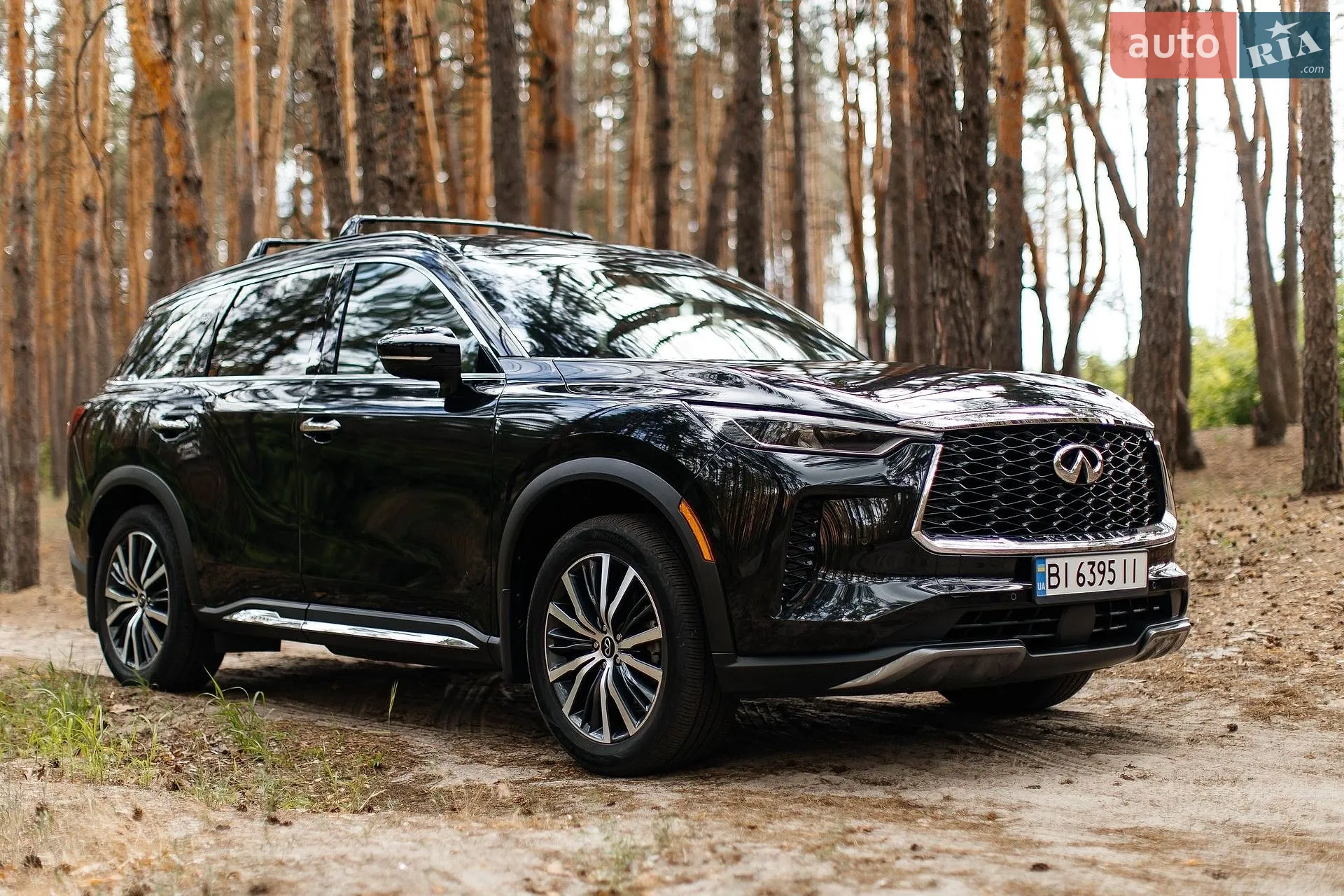 2024 Infiniti QX60 - мініатюра 114