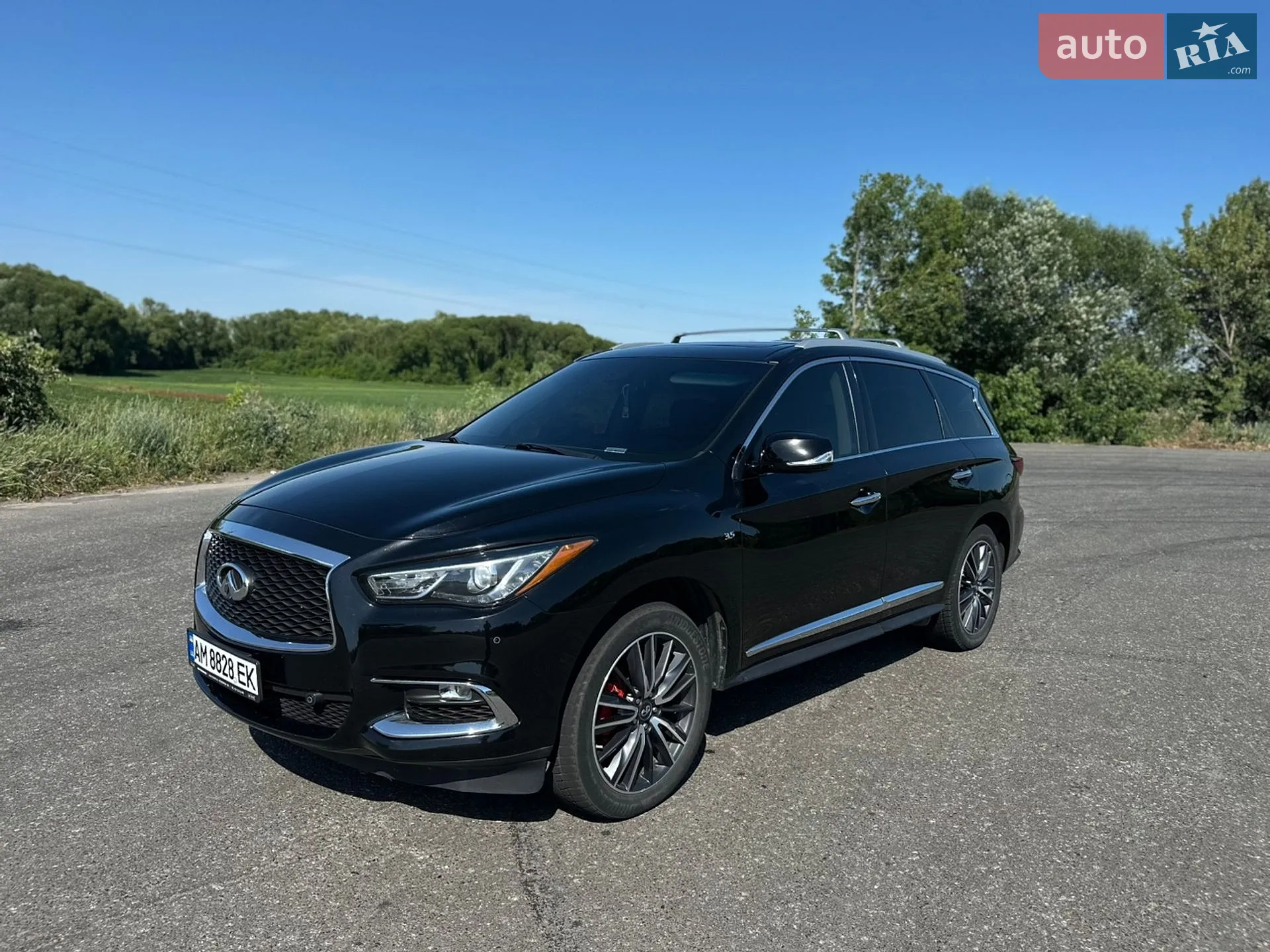 2016 Infiniti QX60 - мініатюра 2