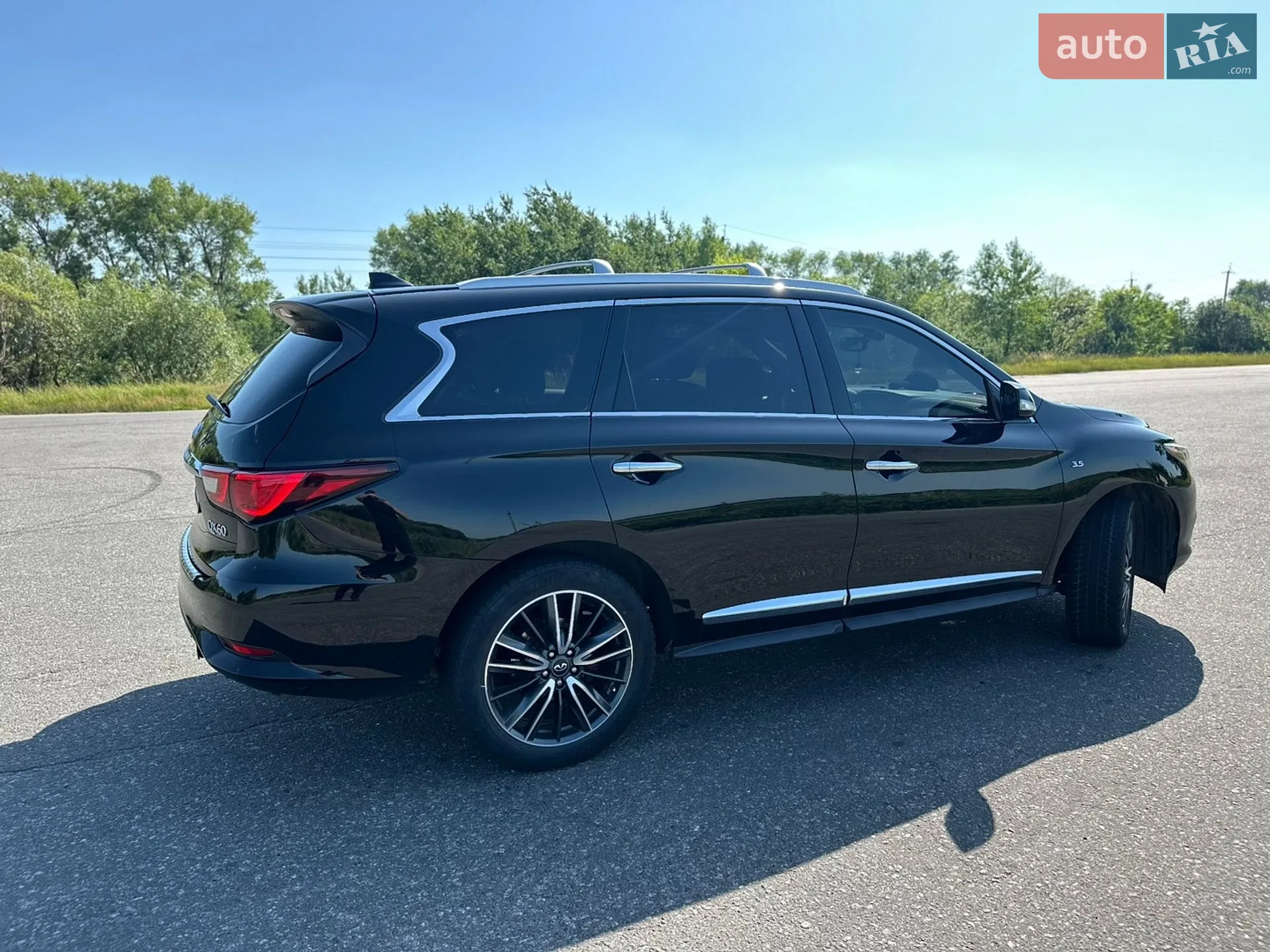 2016 Infiniti QX60 - мініатюра 7