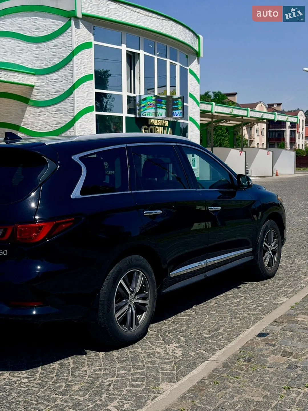 2018 Infiniti QX60 - мініатюра 23