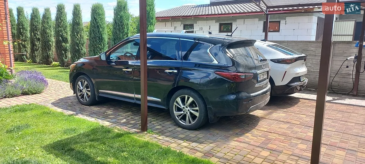 2013 Infiniti QX60 - мініатюра 39
