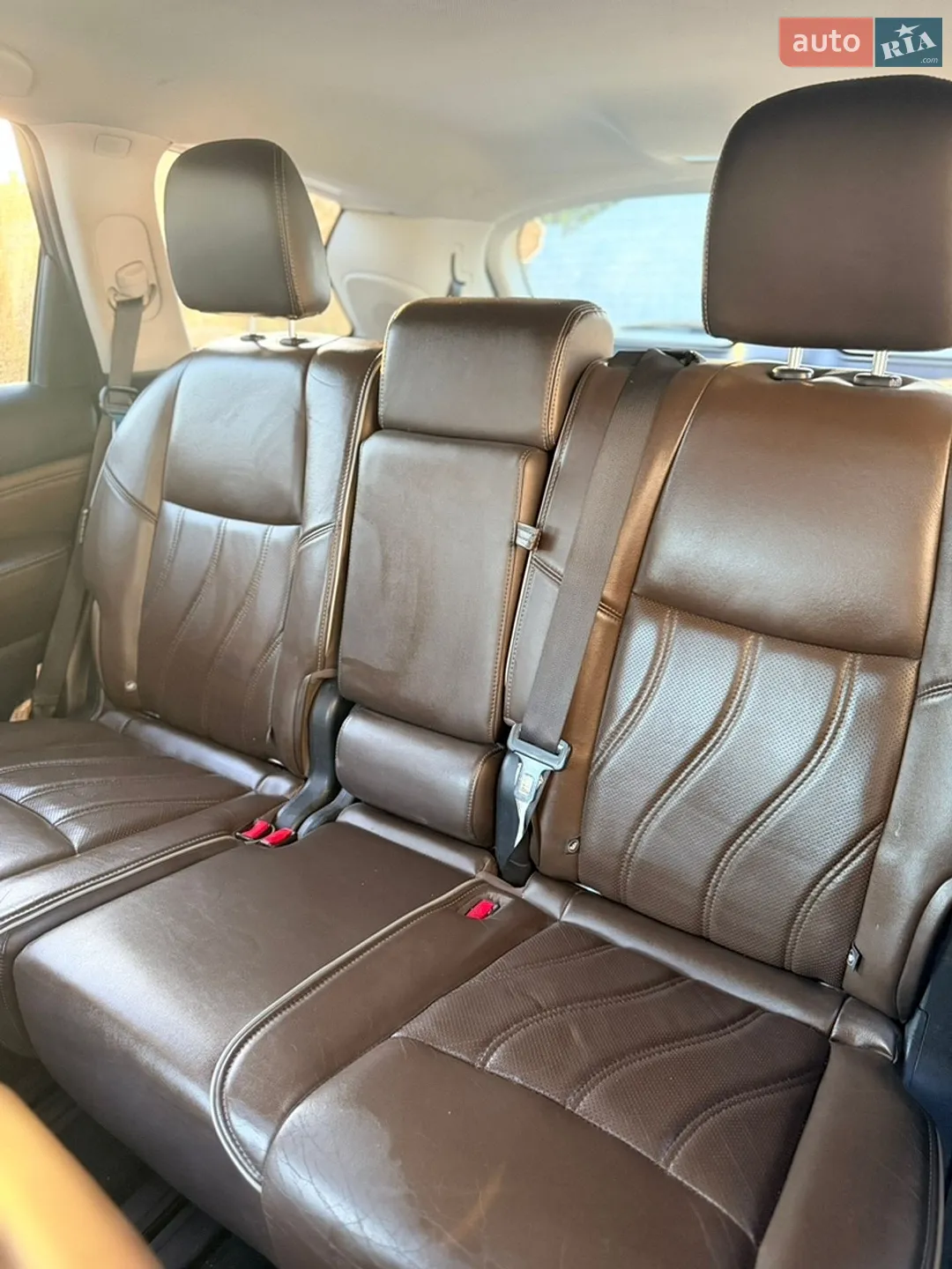 2017 Infiniti QX60 - мініатюра 7