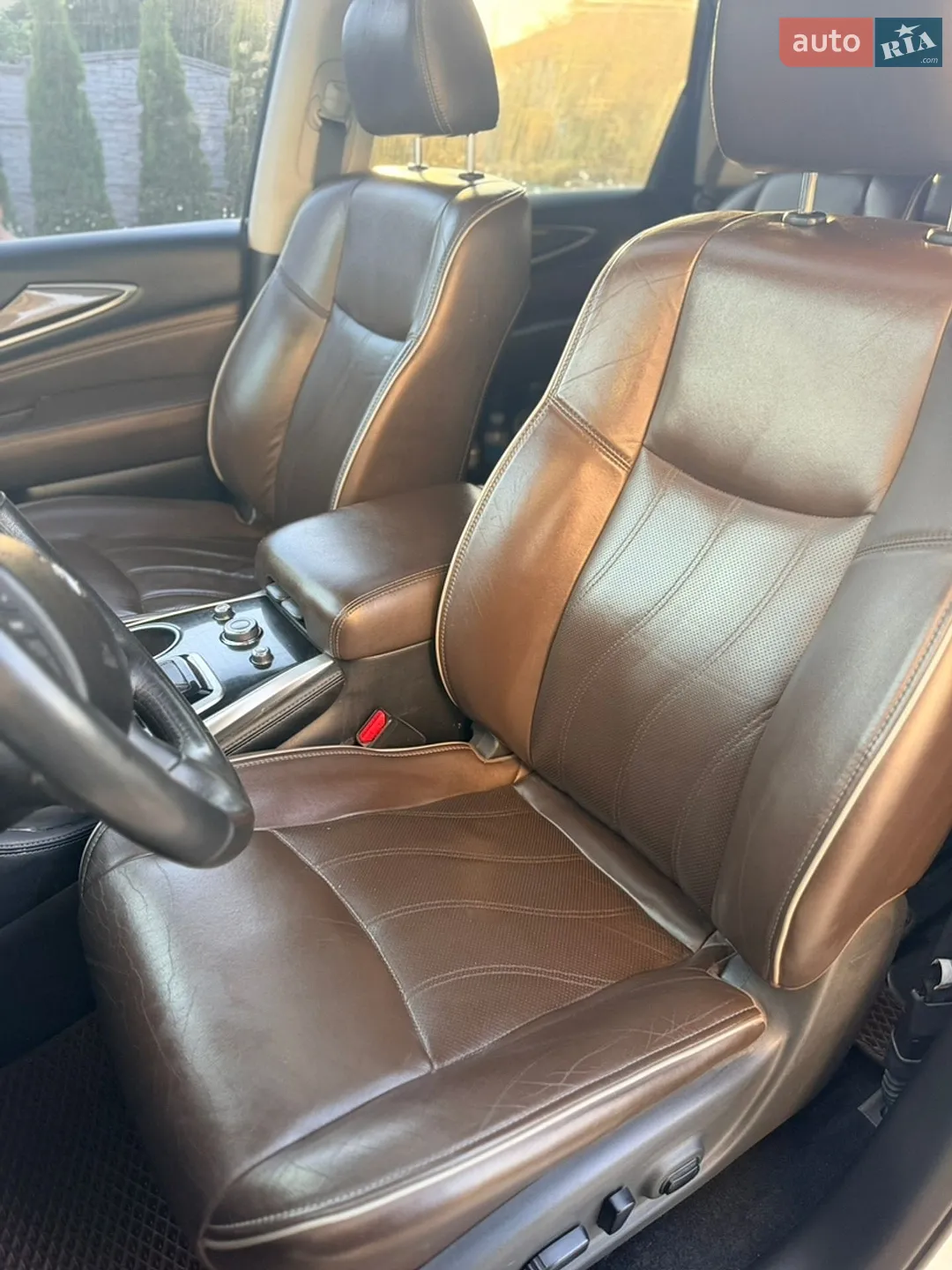 2017 Infiniti QX60 - мініатюра 11