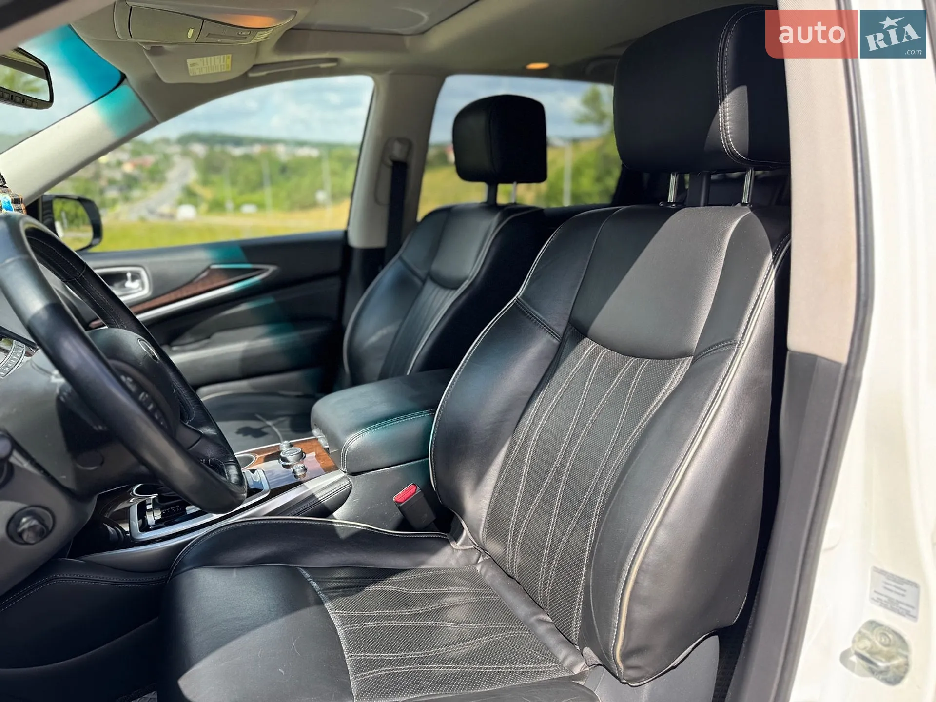2017 Infiniti QX60 - мініатюра 19