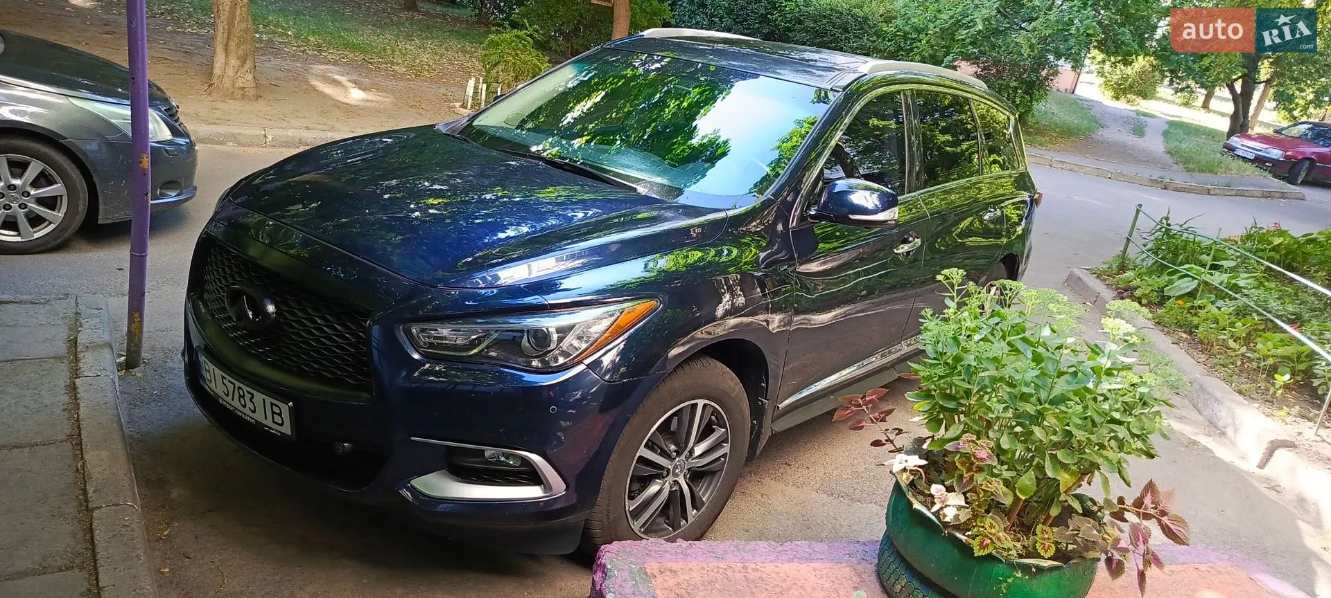 2016 Infiniti QX60 - мініатюра 2