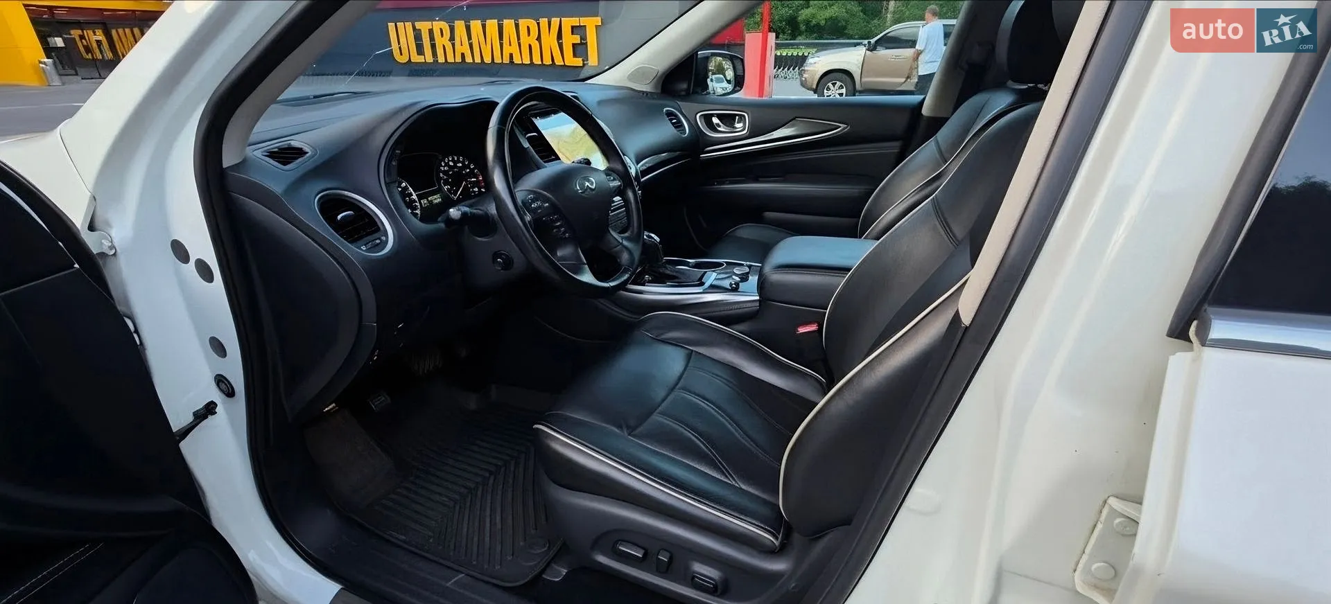 2018 Infiniti QX60 - мініатюра 14