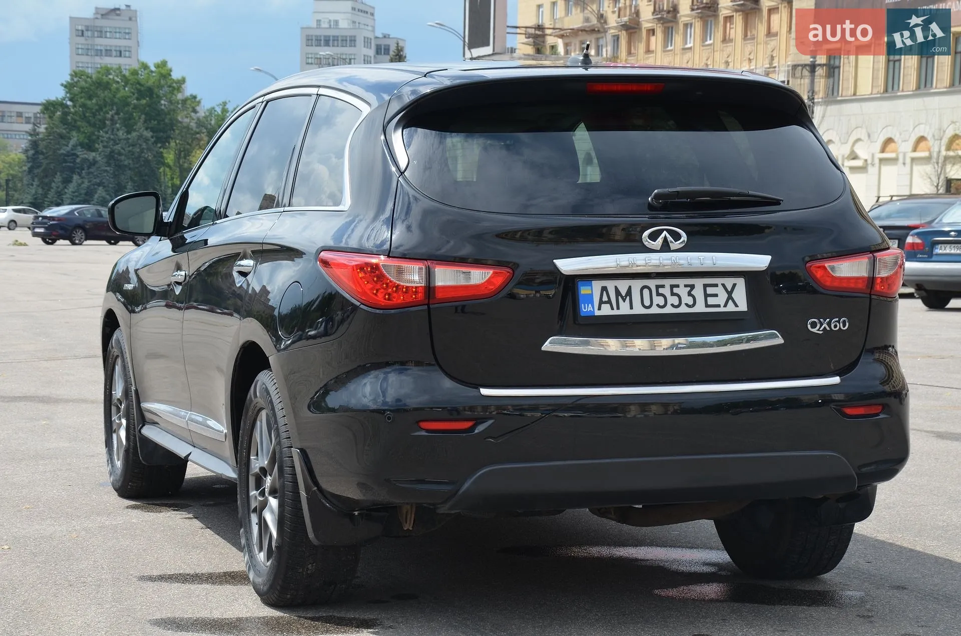 2013 Infiniti QX60 - мініатюра 15