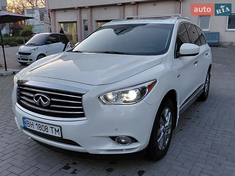 Infiniti QX60