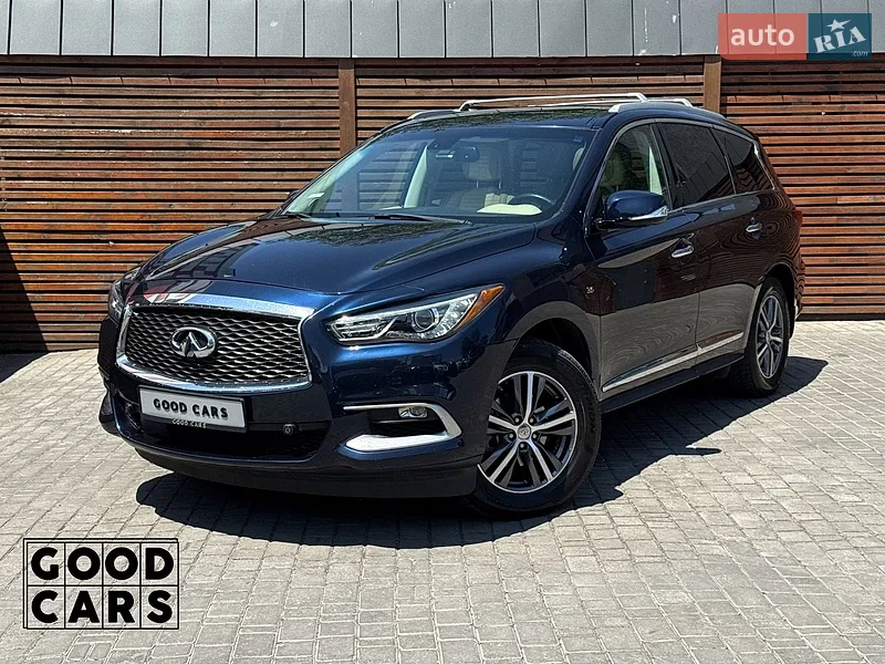 Infiniti QX60 2016