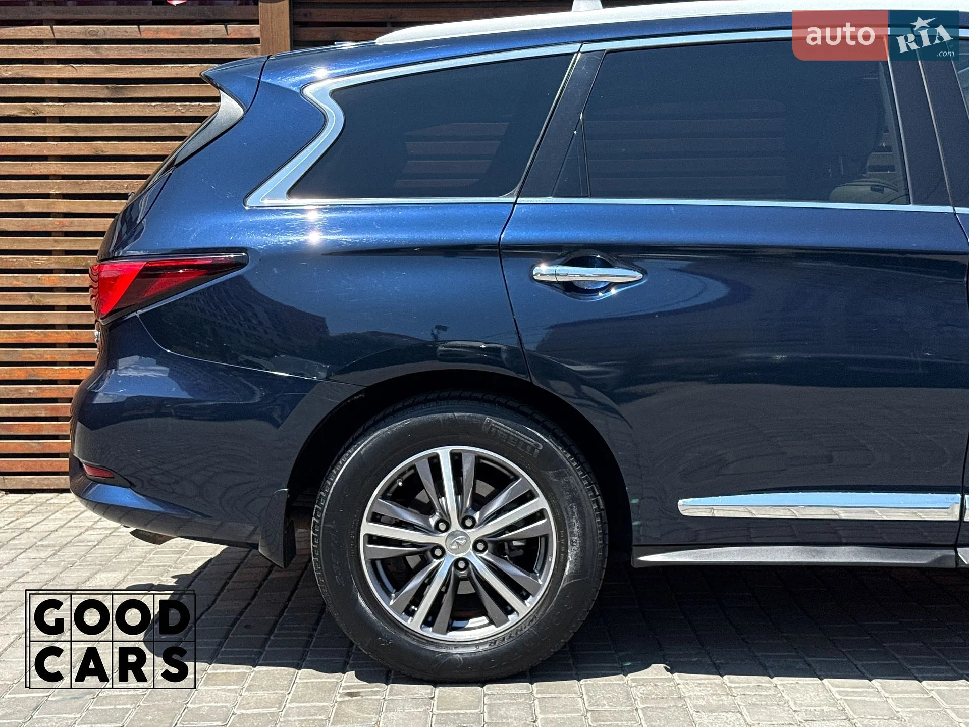 2016 Infiniti QX60 - мініатюра 14