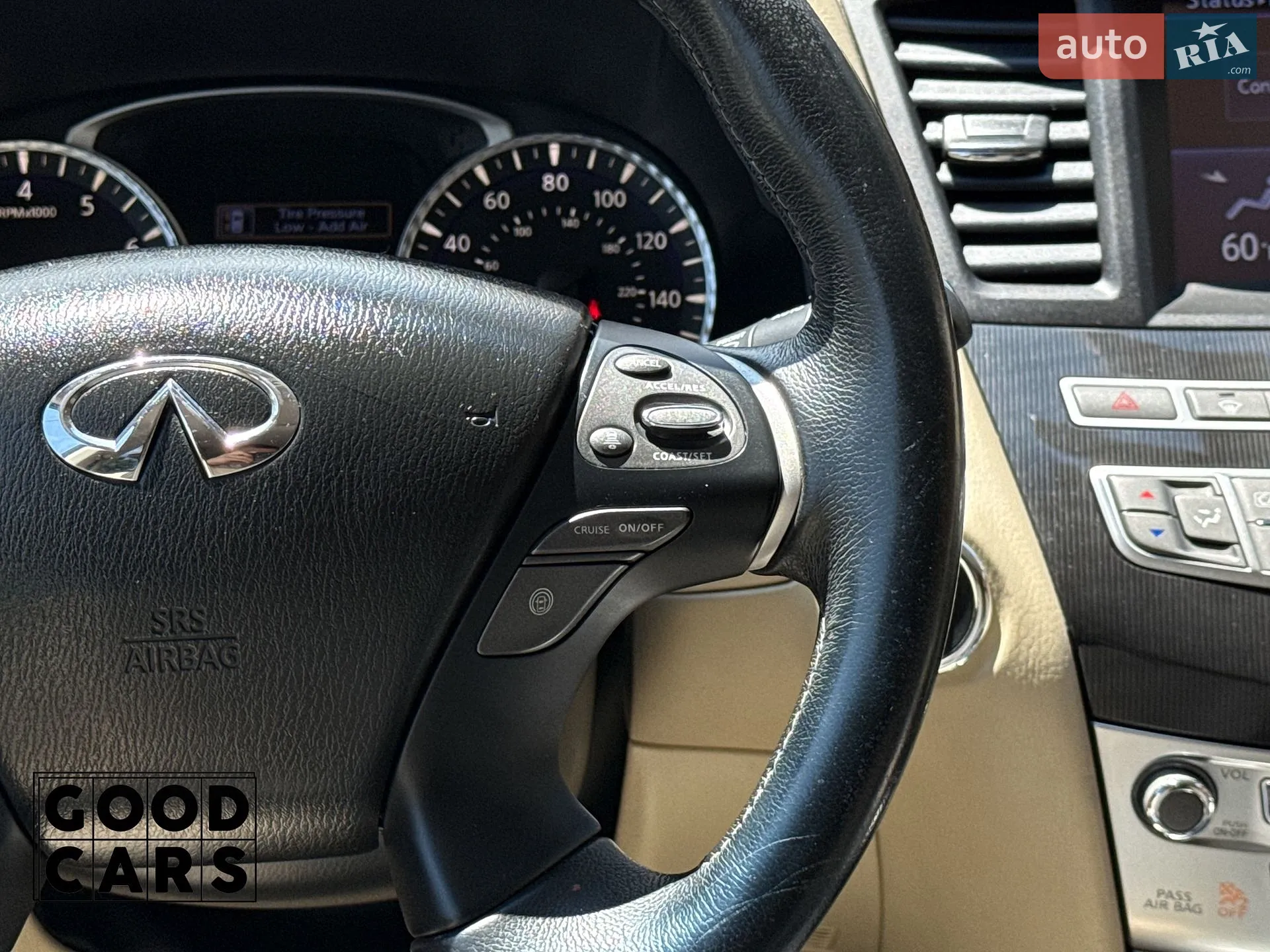 2016 Infiniti QX60 - мініатюра 33