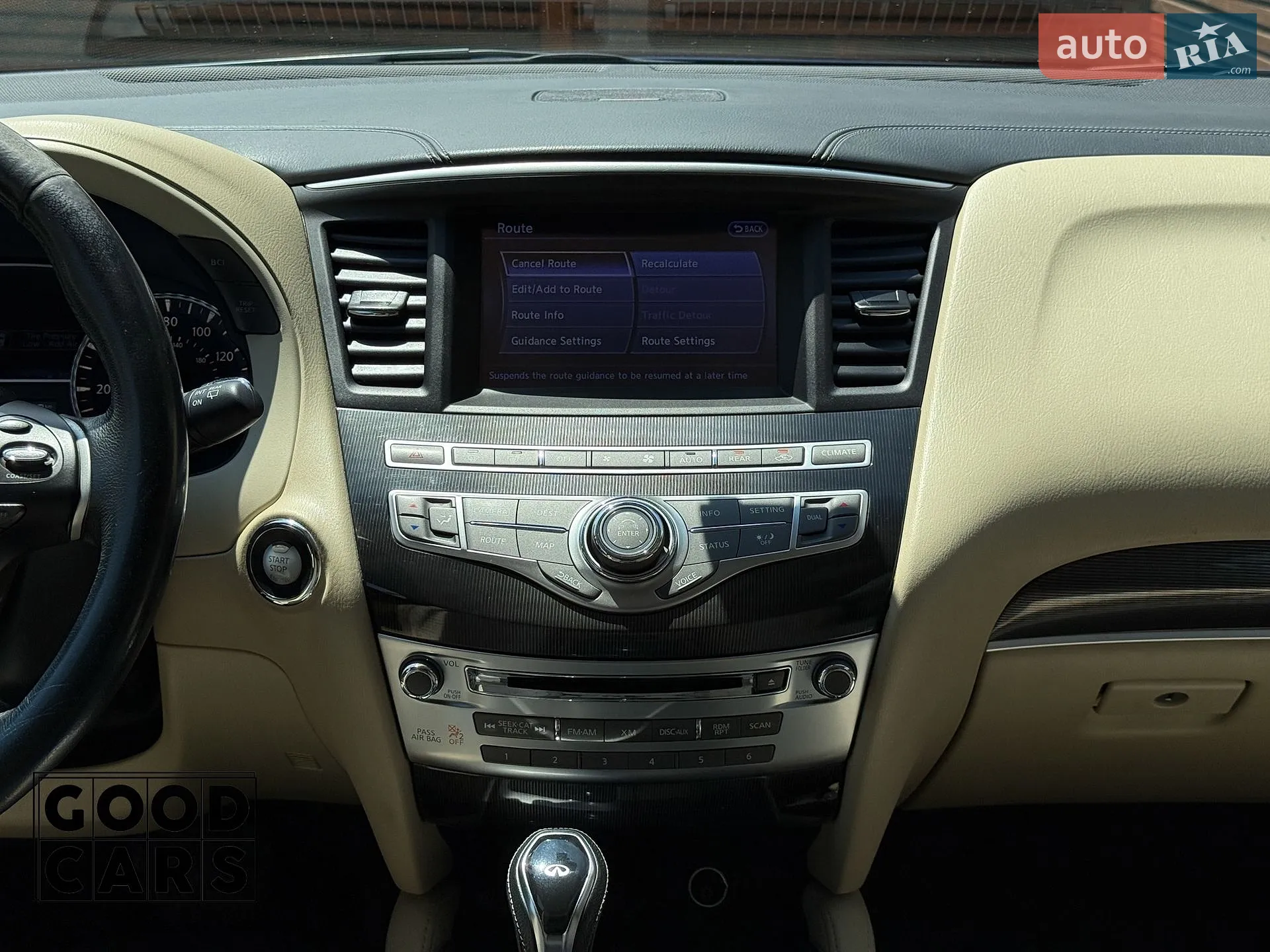 2016 Infiniti QX60 - мініатюра 39
