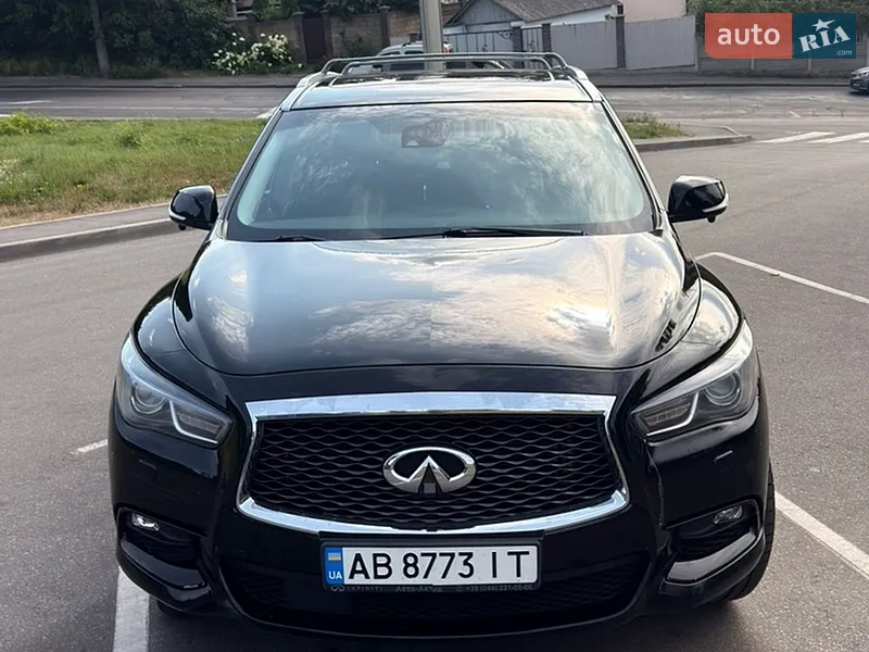 Infiniti QX60