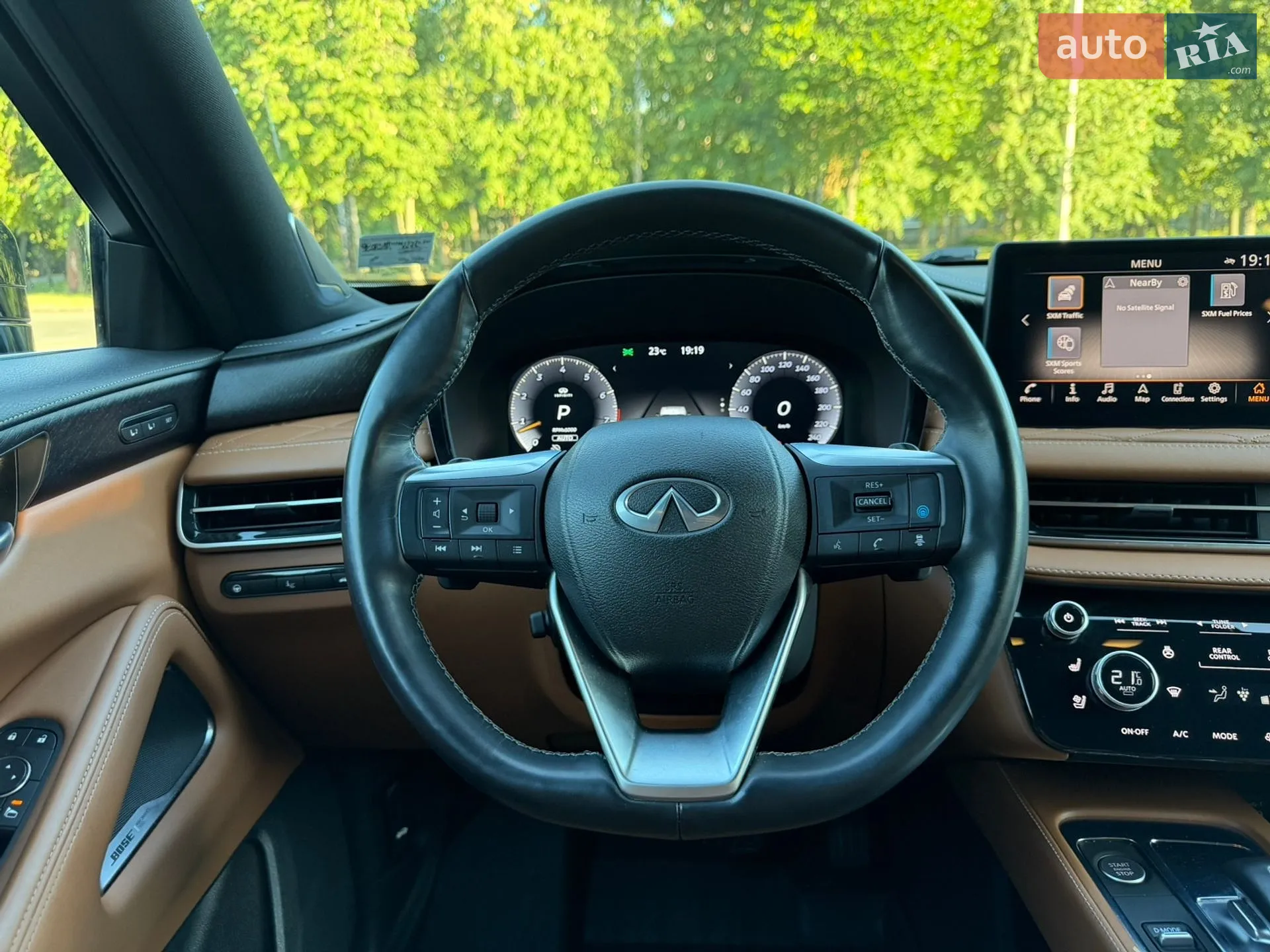 2022 Infiniti QX60 - мініатюра 22