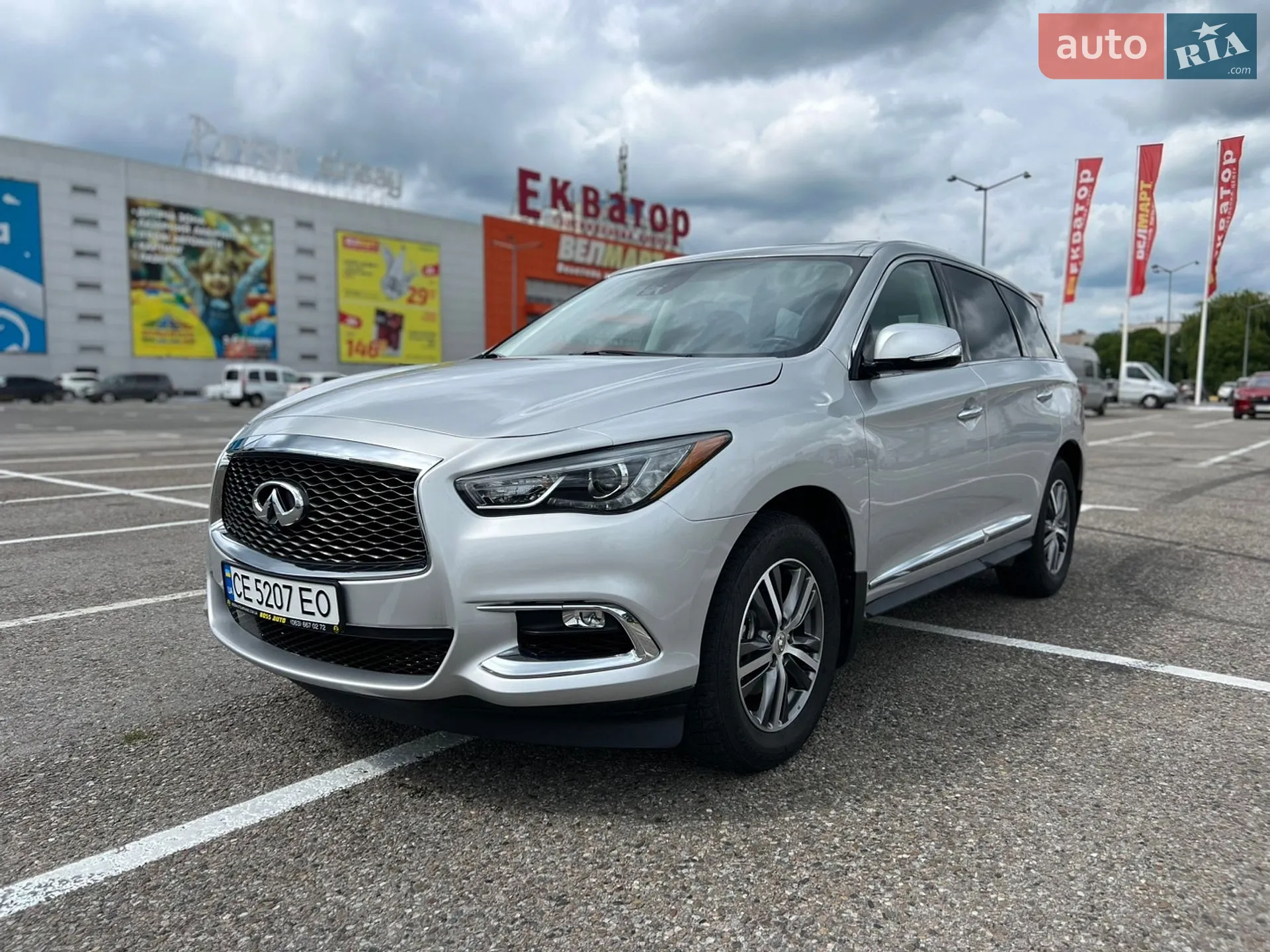 2019 Infiniti QX60 - мініатюра 3
