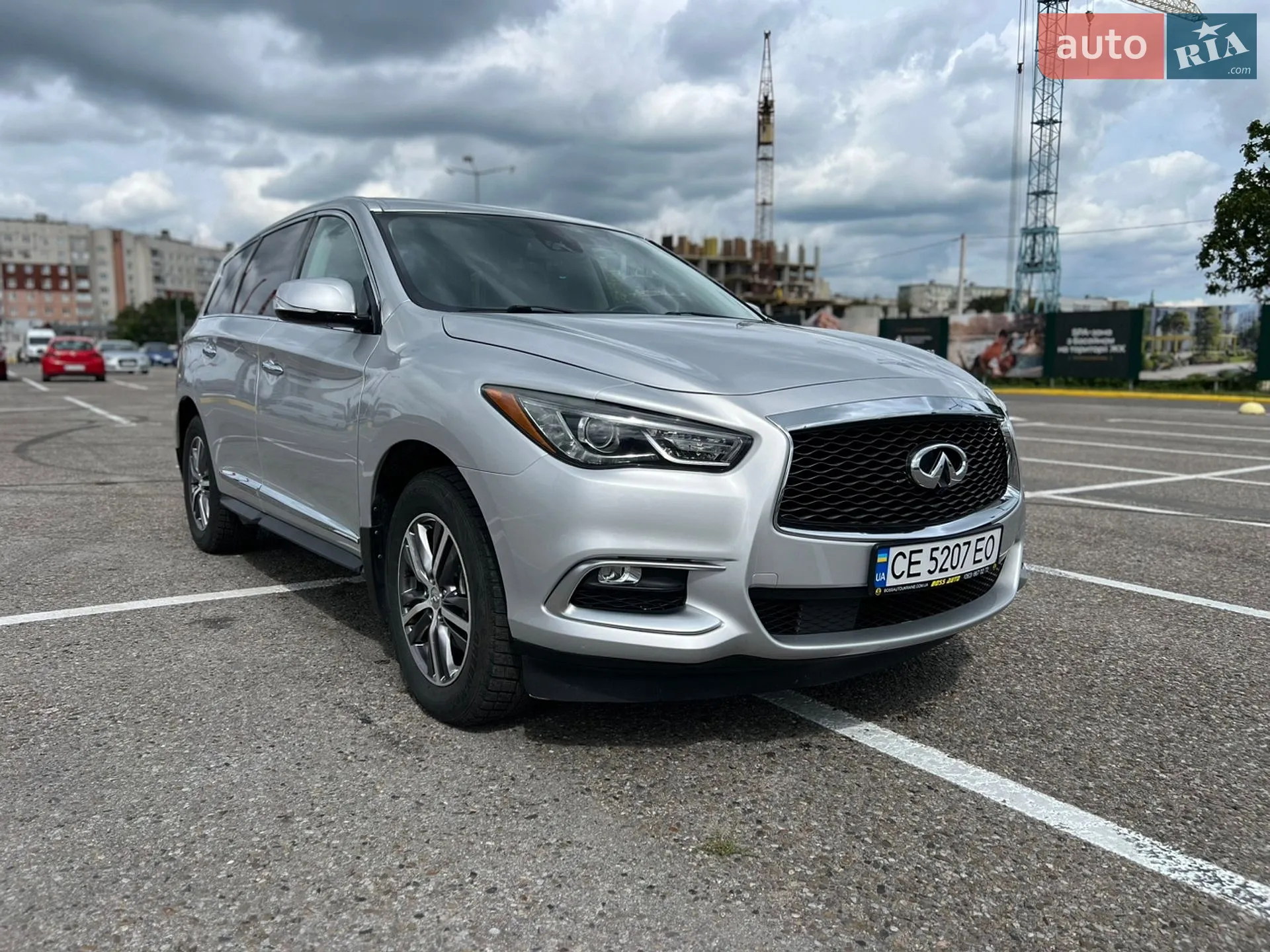2019 Infiniti QX60 - мініатюра 4