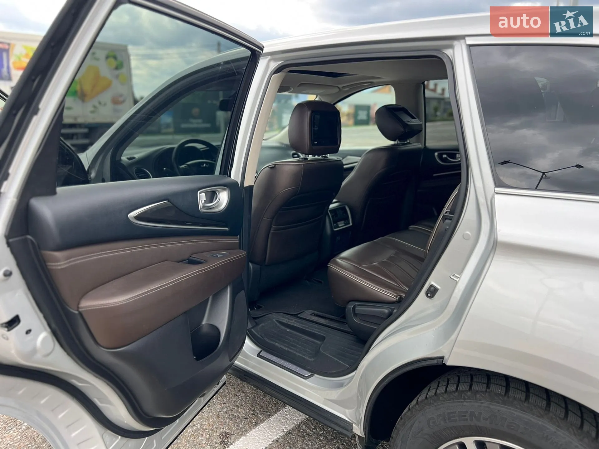 2019 Infiniti QX60 - мініатюра 9