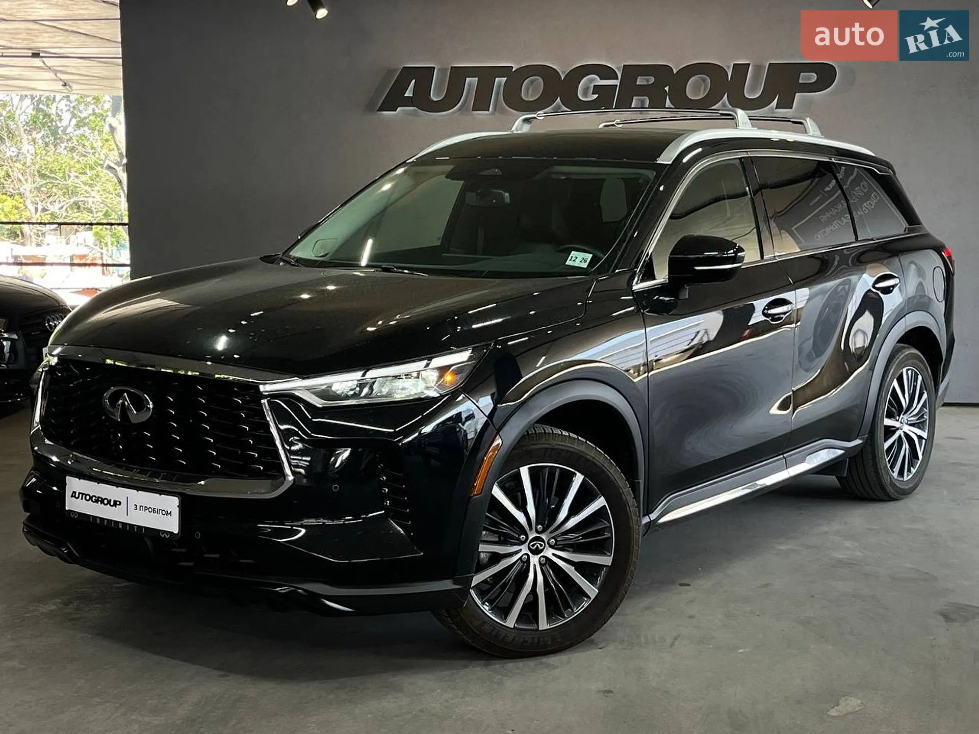 2021 Infiniti QX60 - мініатюра 4