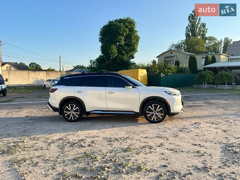 Infiniti QX60