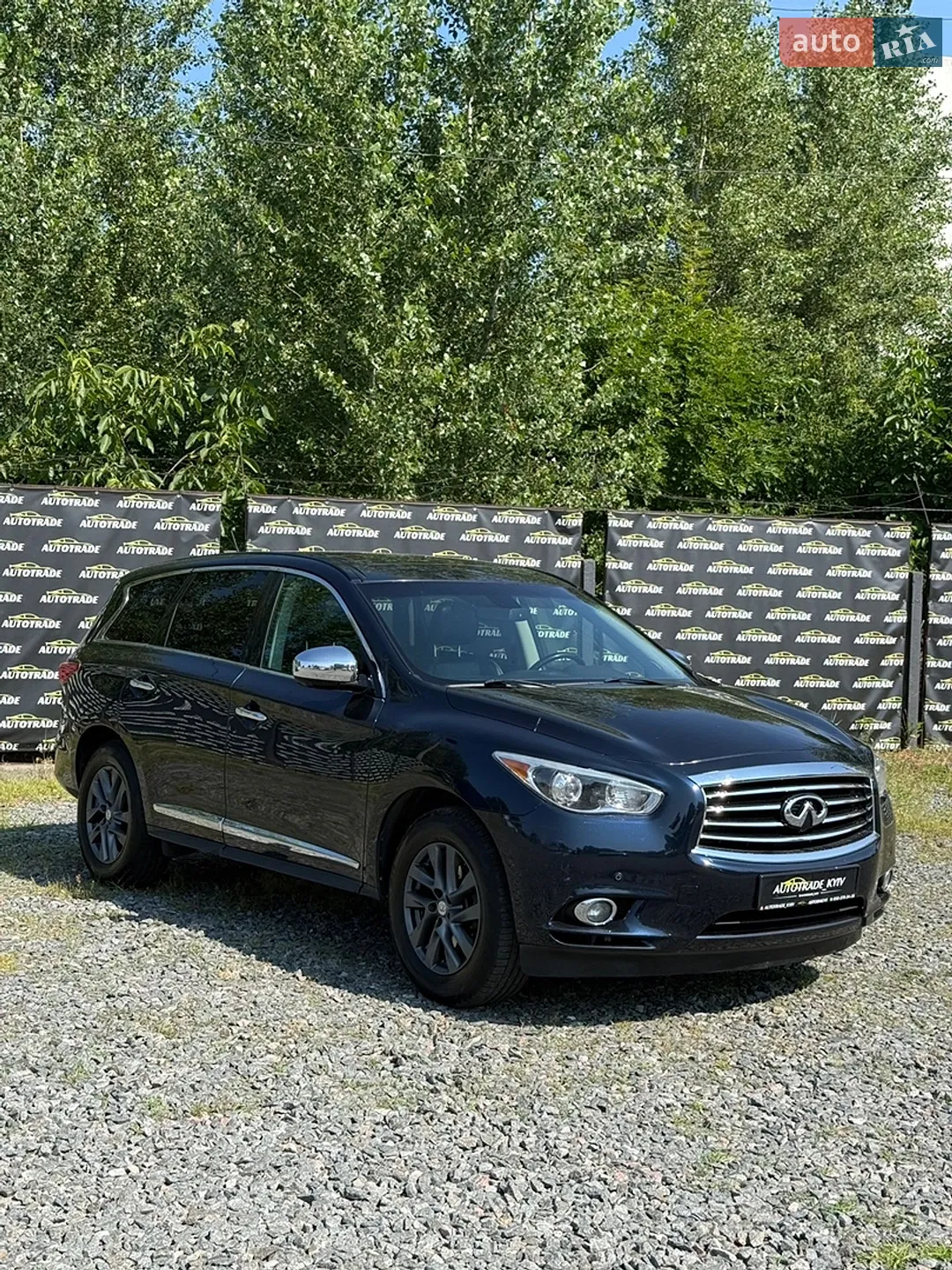 2014 Infiniti QX60 - мініатюра 3