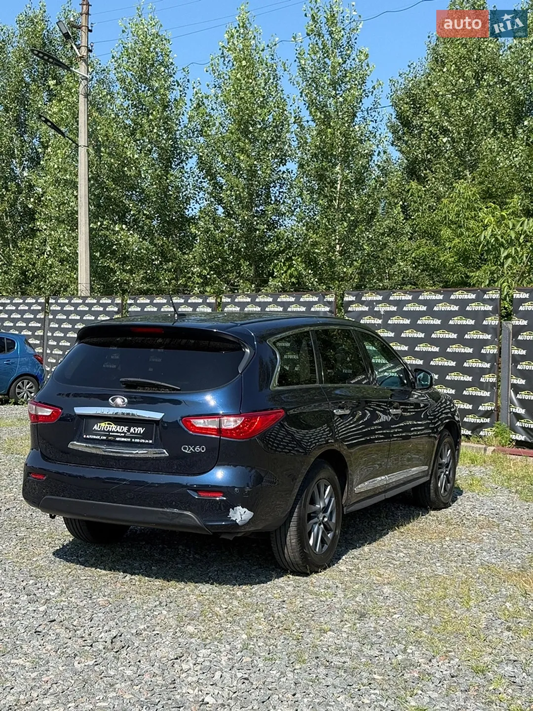 2014 Infiniti QX60 - мініатюра 4