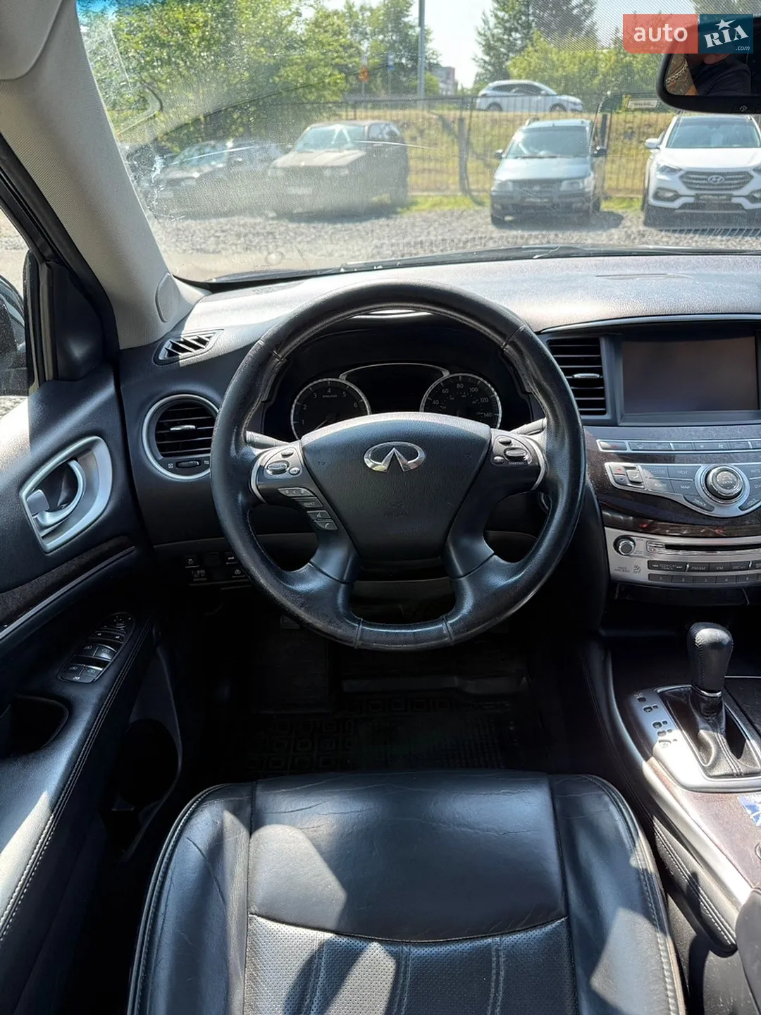 2014 Infiniti QX60 - мініатюра 8