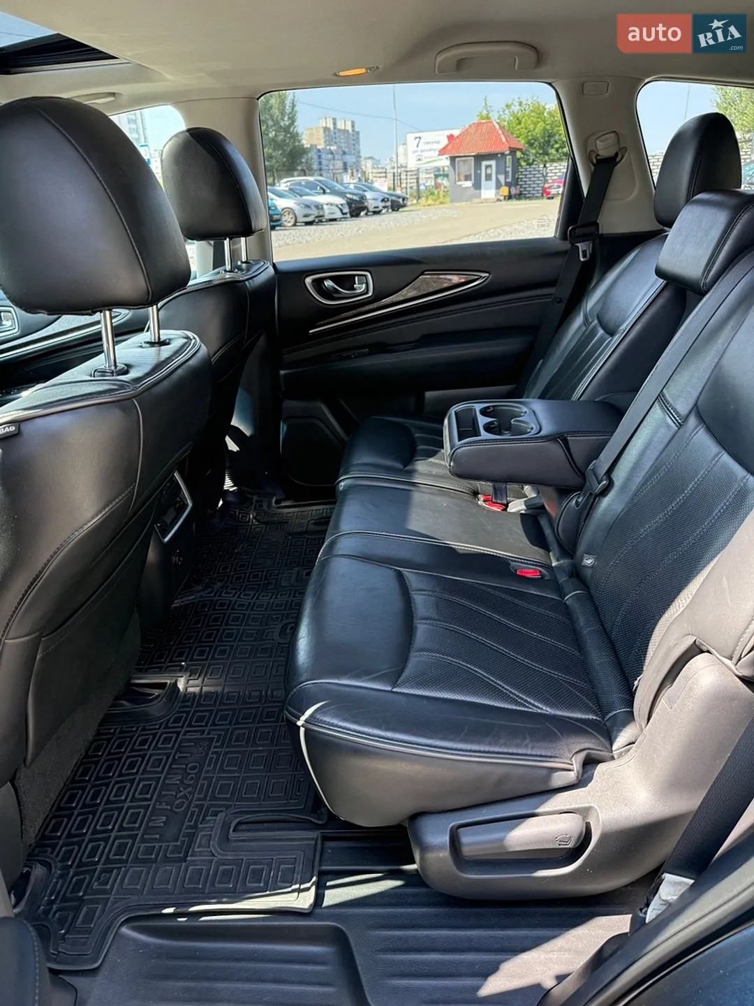 2014 Infiniti QX60 - мініатюра 11