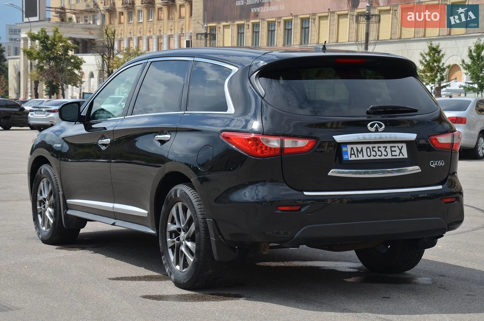 2013 Infiniti QX60 - мініатюра 14