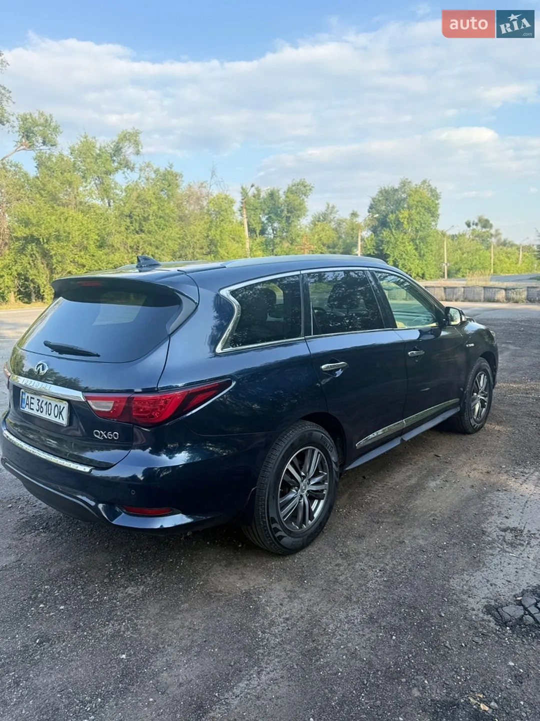 2016 Infiniti QX60 - мініатюра 14