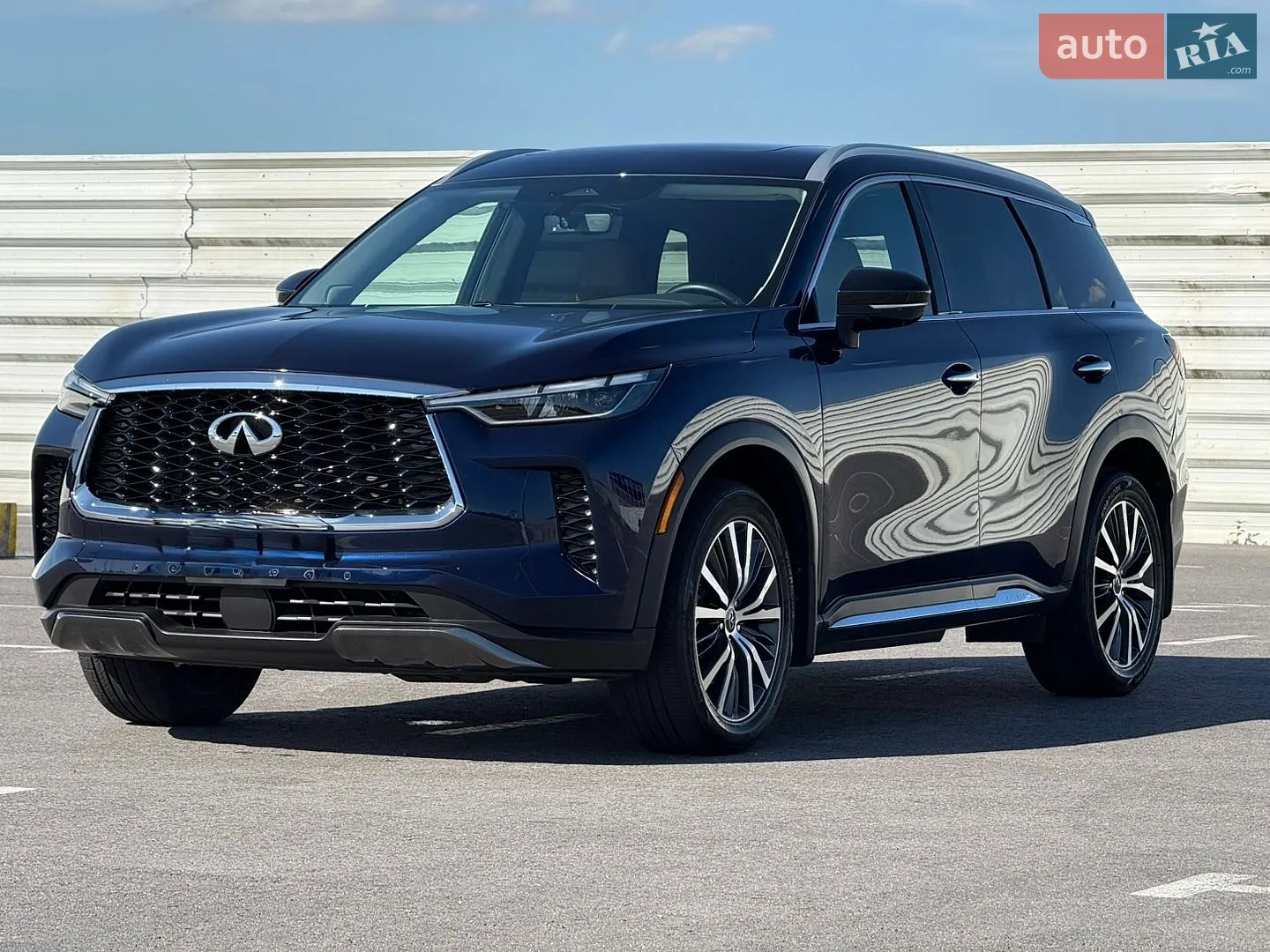 2022 Infiniti QX60 - мініатюра 21