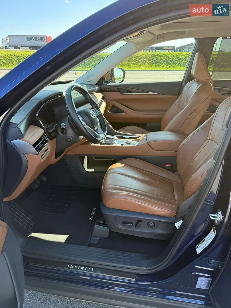 2022 Infiniti QX60 - мініатюра 32