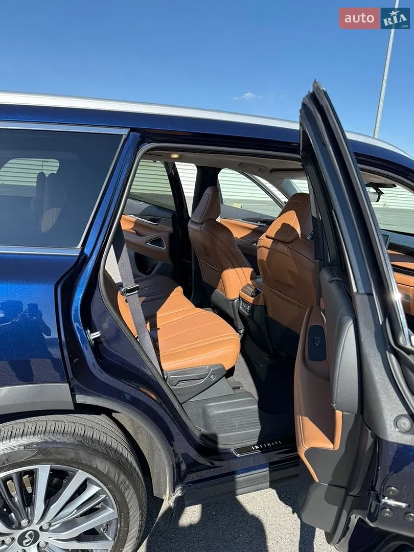 2022 Infiniti QX60 - мініатюра 35