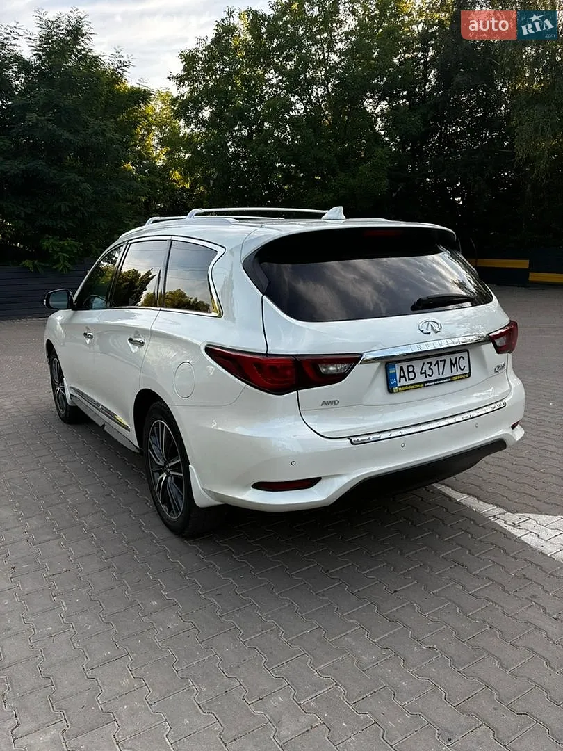 2020 Infiniti QX60 - мініатюра 7