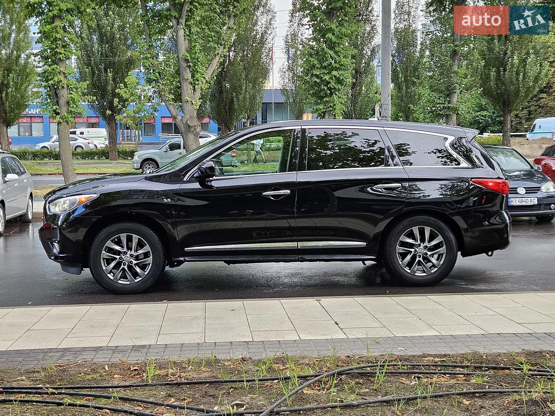 2015 Infiniti QX60 - мініатюра 8