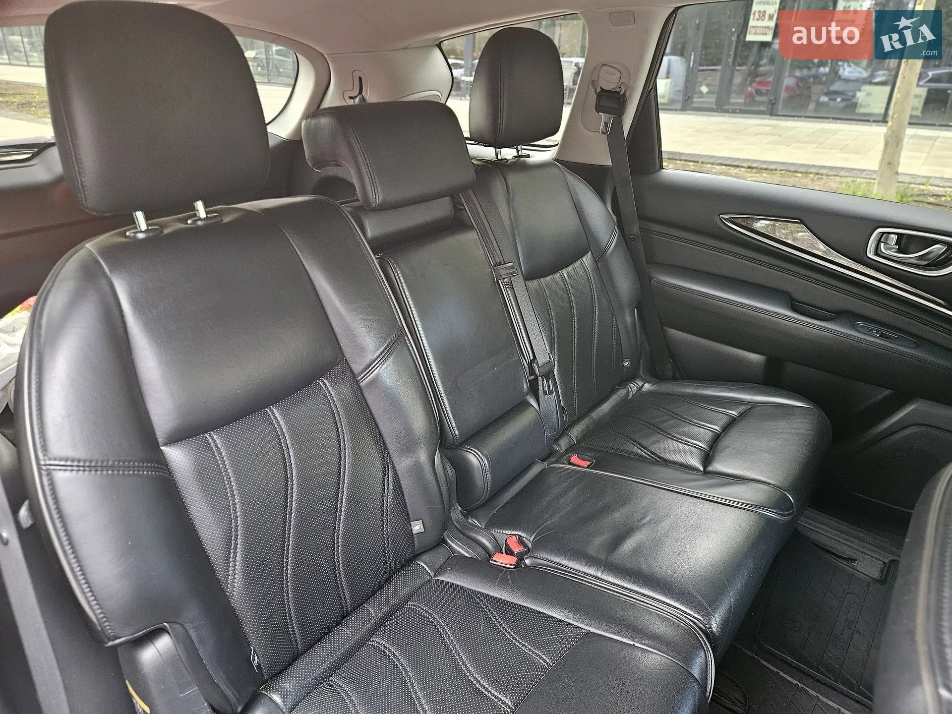 2015 Infiniti QX60 - мініатюра 16