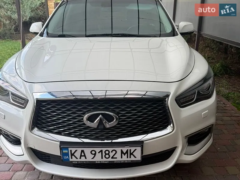 Infiniti QX60
