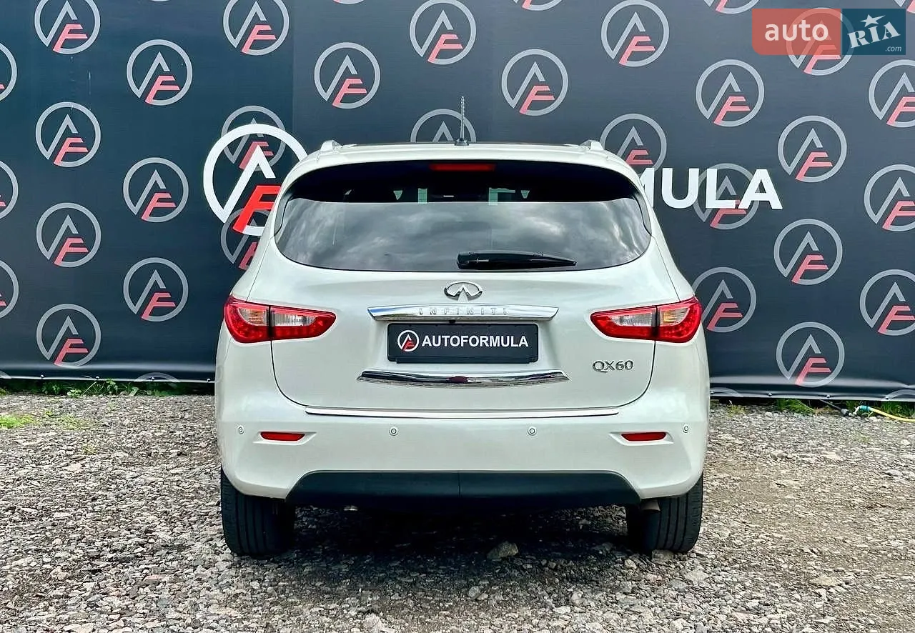 2015 Infiniti QX60 - мініатюра 7