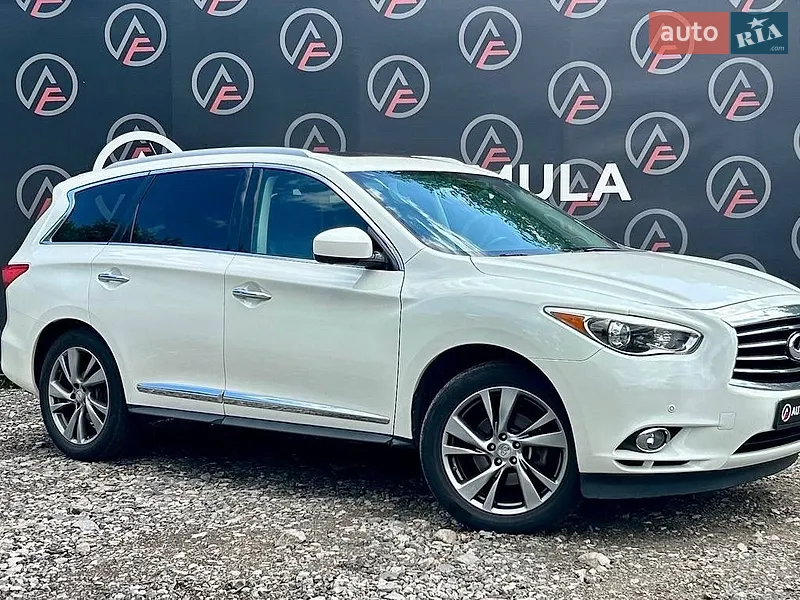 Infiniti QX60