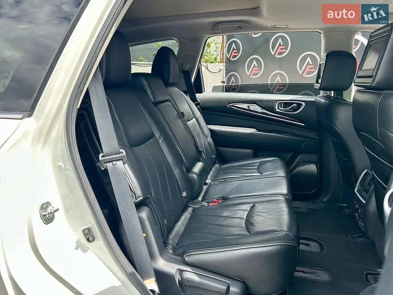 2015 Infiniti QX60 - мініатюра 13